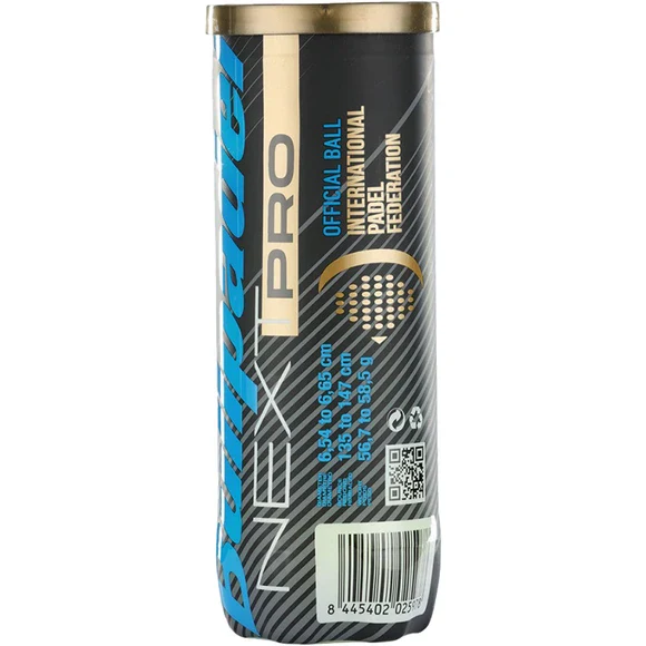 Bullpadel Next Pro Balls | Padel Balls - Image 3