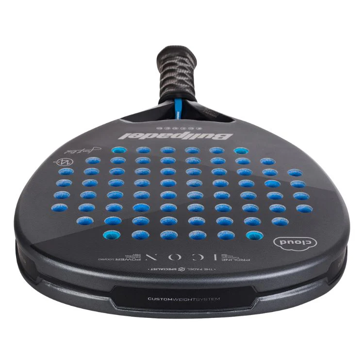 Bullpadel Padelracket Icon Cloud 25 | Padel Racket - Image 3