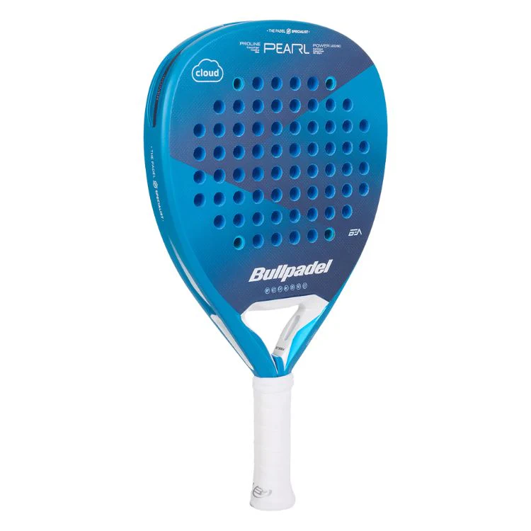Bullpadel Padelracket Pearl Cloud 25 | Padel Racket - Image 3