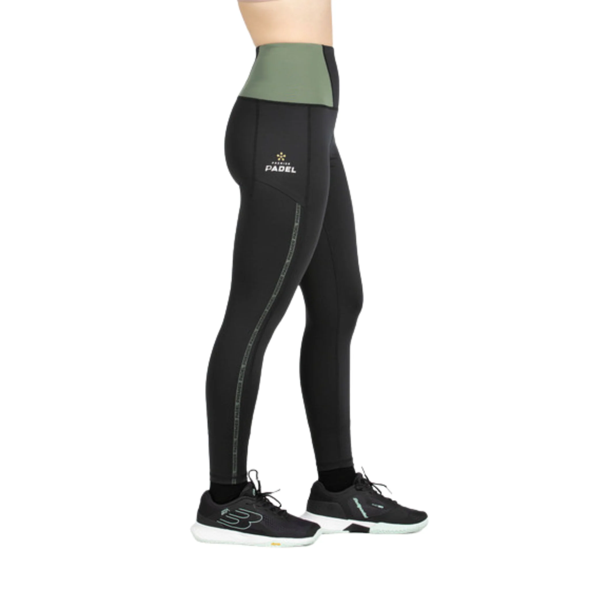 Bullpadel Premier Padel Pasci Mesh leggings | Women - Image 3