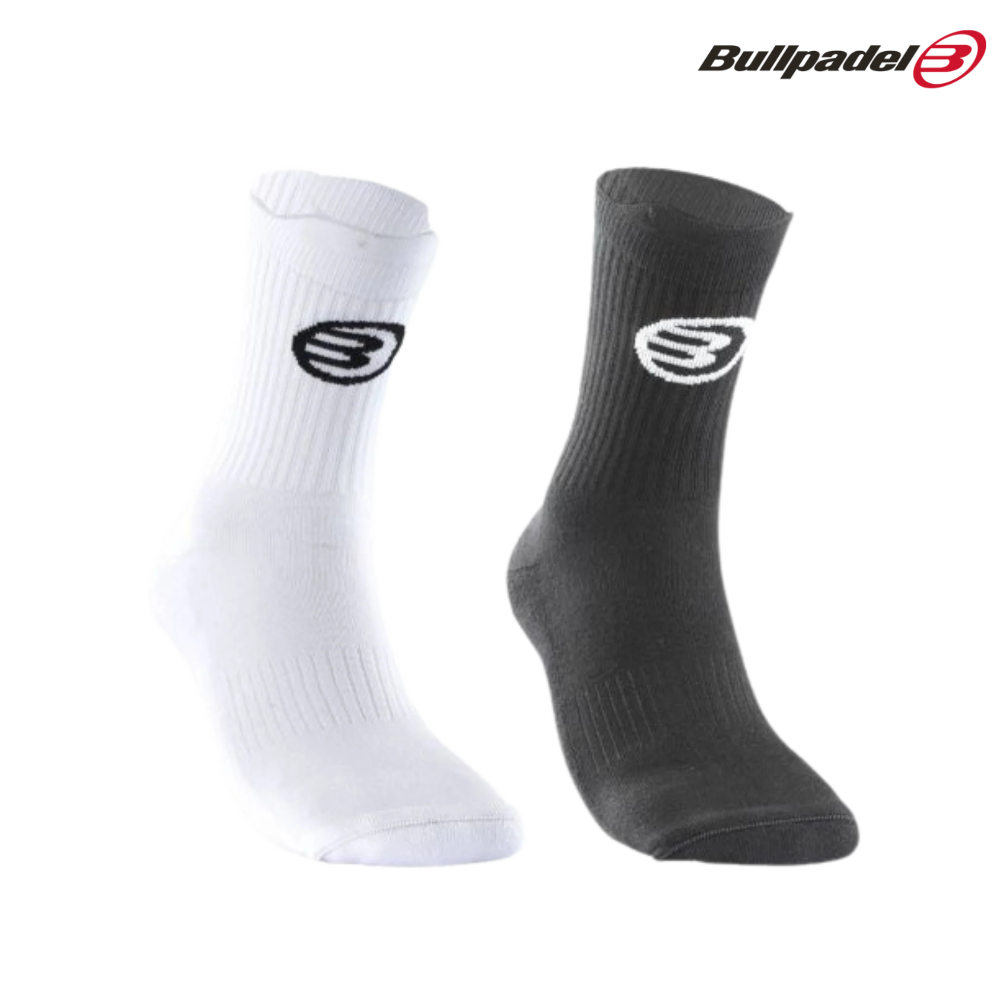 Bullpadel Socks 2-pack | Padel Clothes