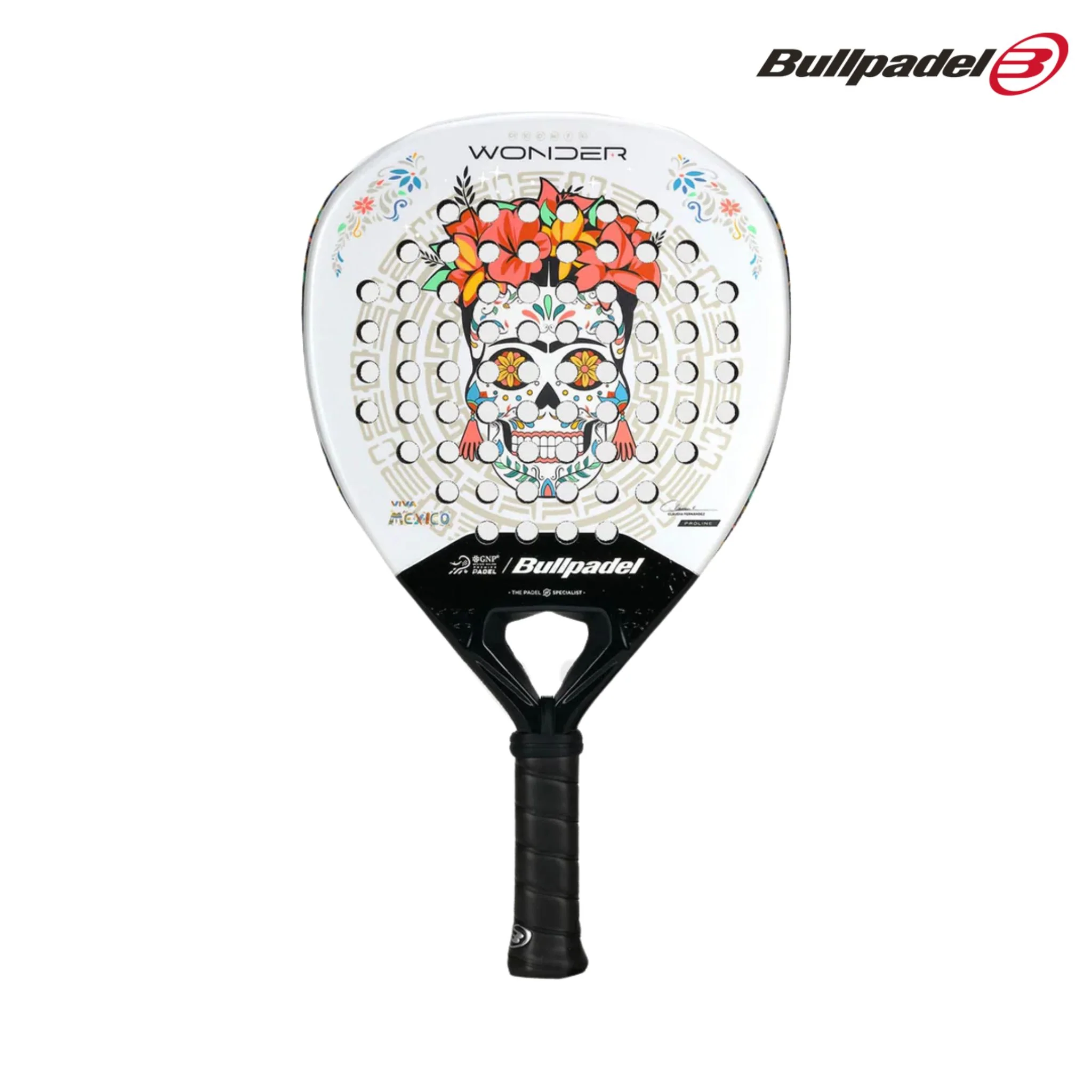 Bullpadel Wonder Premier Padel Mexico LTD