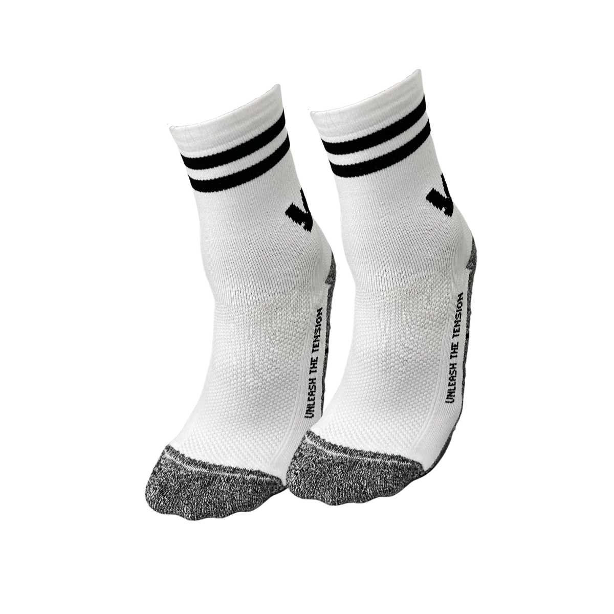 Volt Socks White Performance | Men