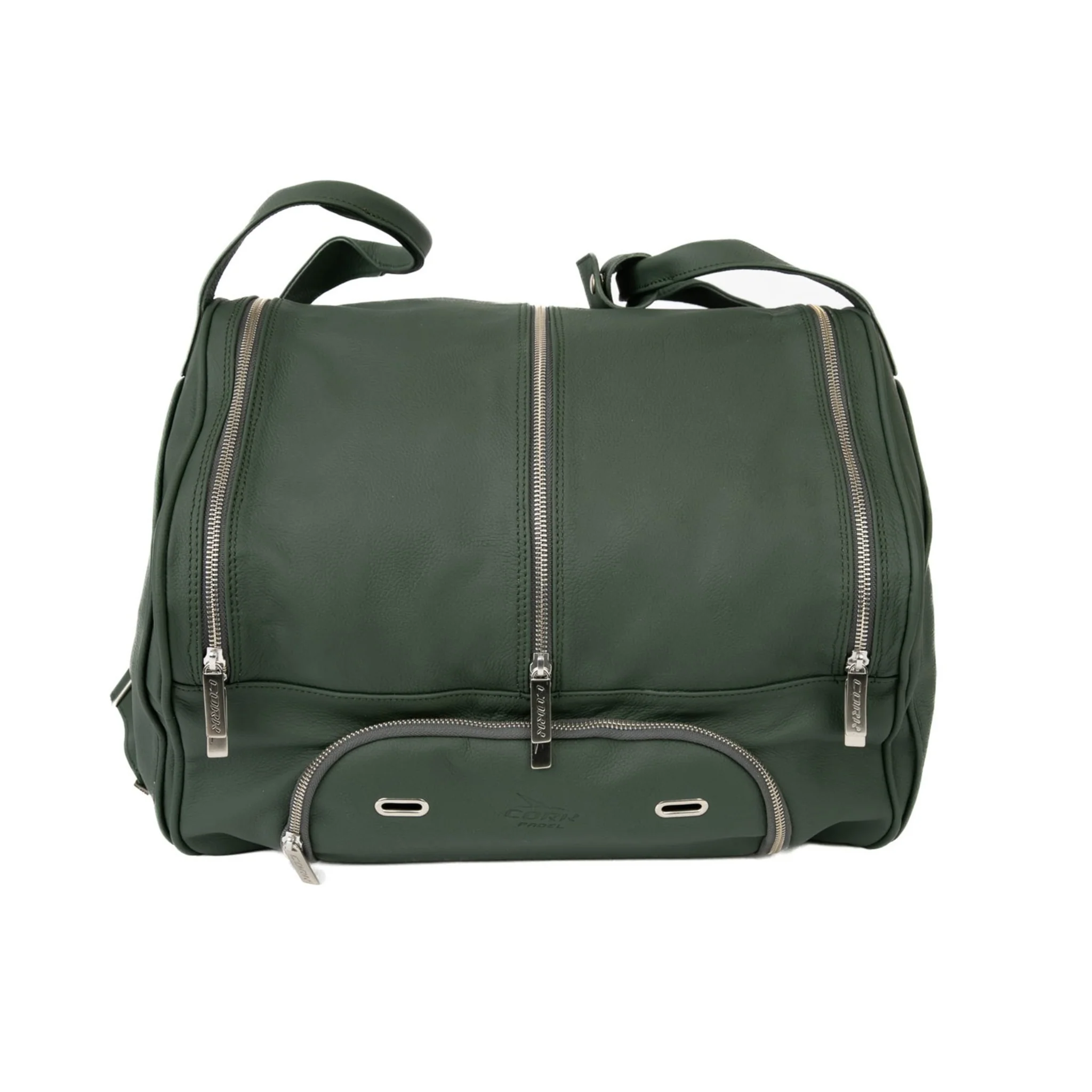 Cork Leather Termobag Pele Verde | Padel Bag - Image 6