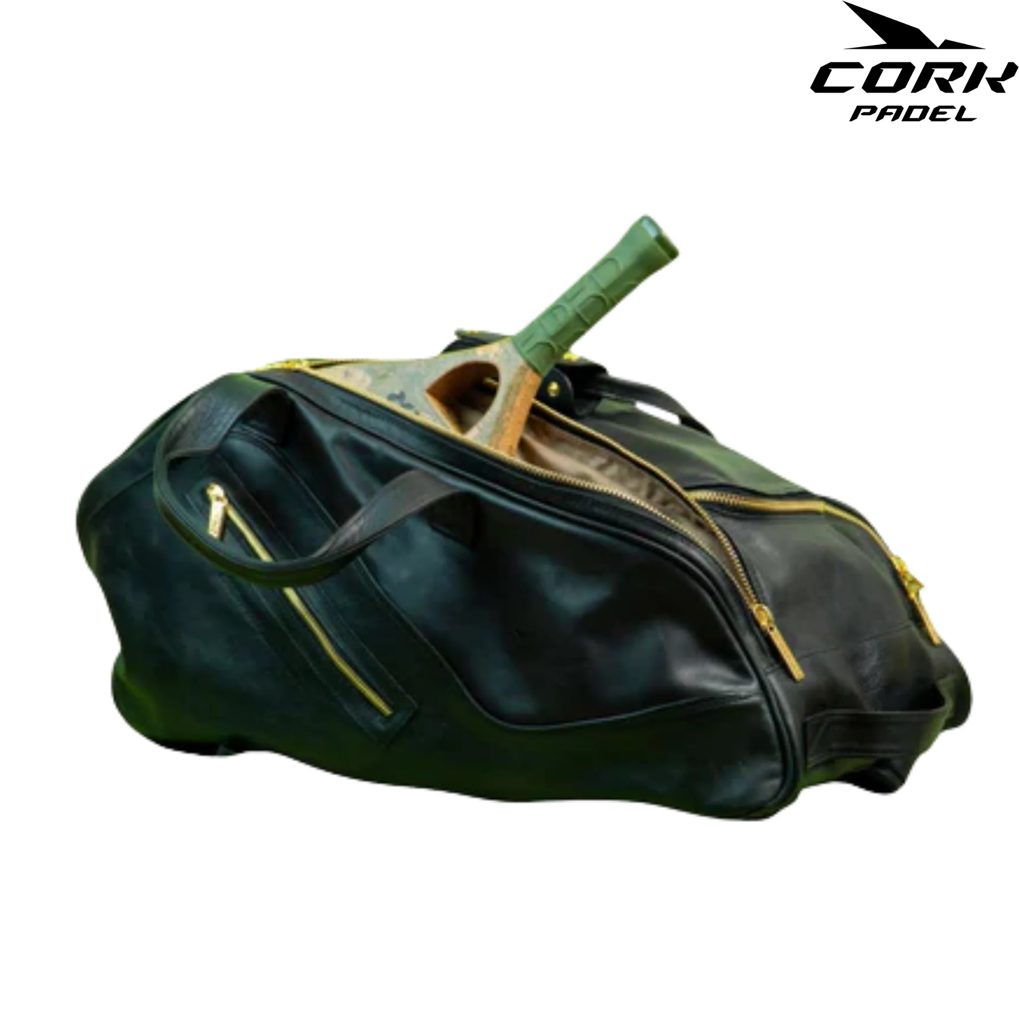 Cork Leather Thermobag (3 colors)