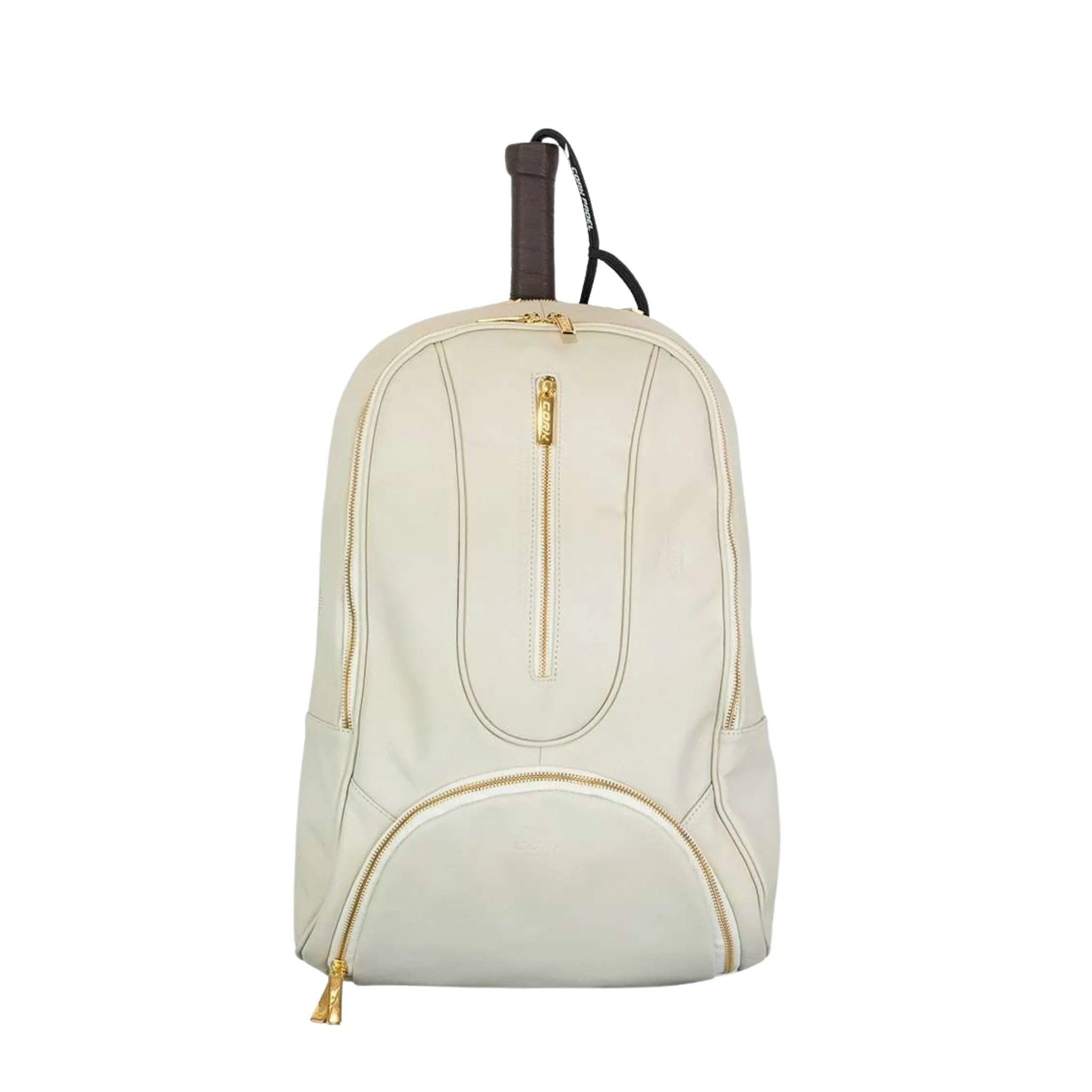 Cork Leather Backpack - Image 2