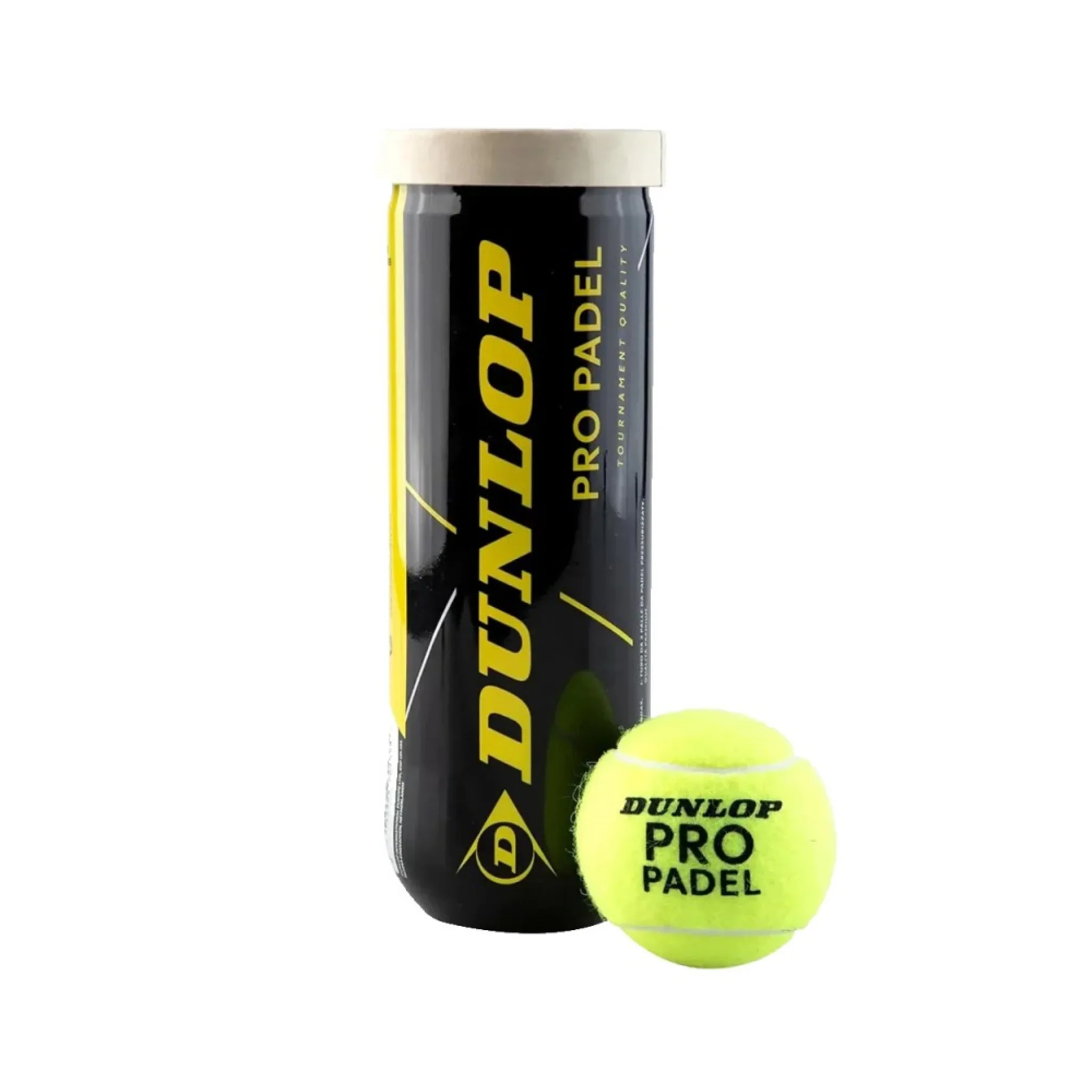 Dunlop Pro Padel 2x3 St. Bi-Pack - Image 2