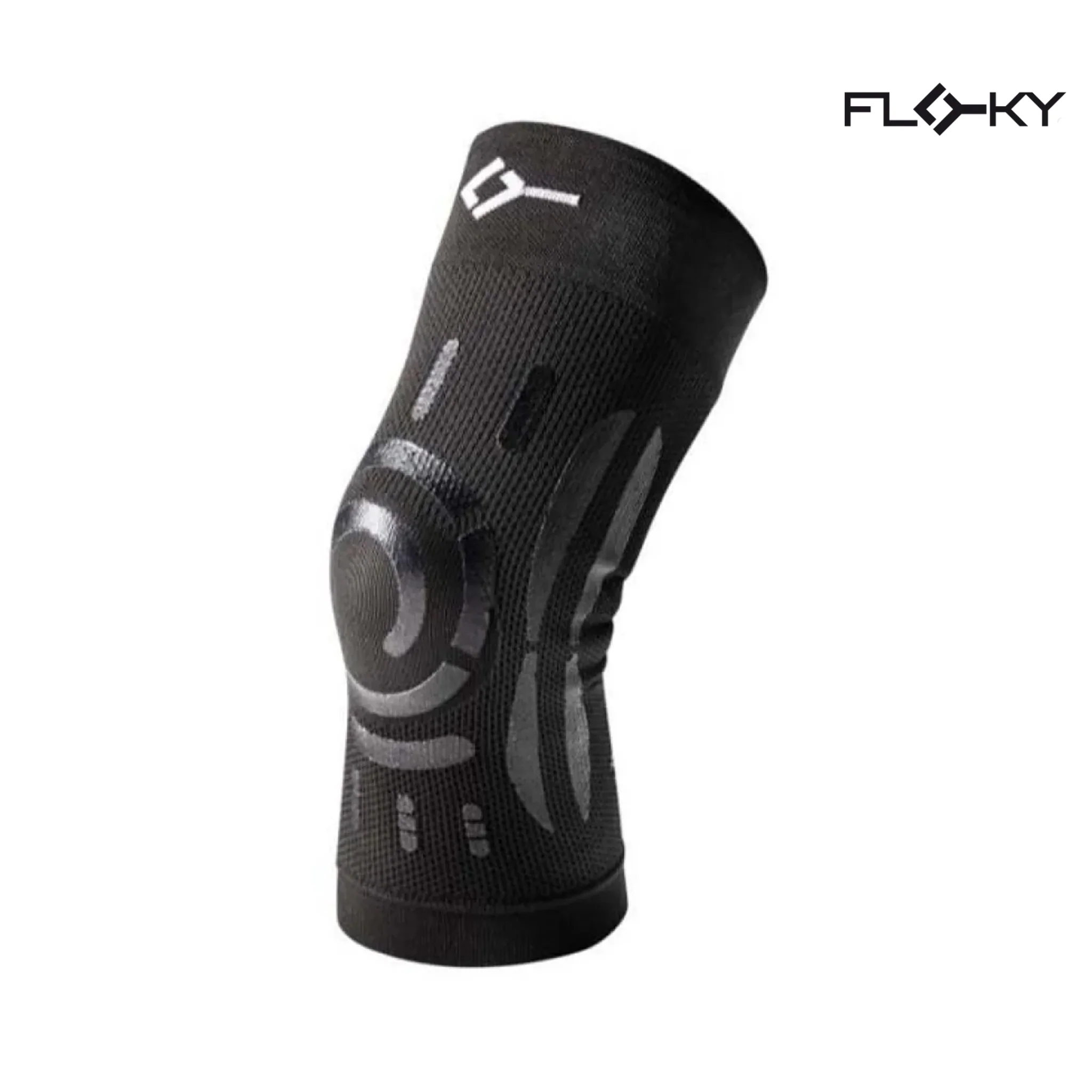 Floky Knee Support Black