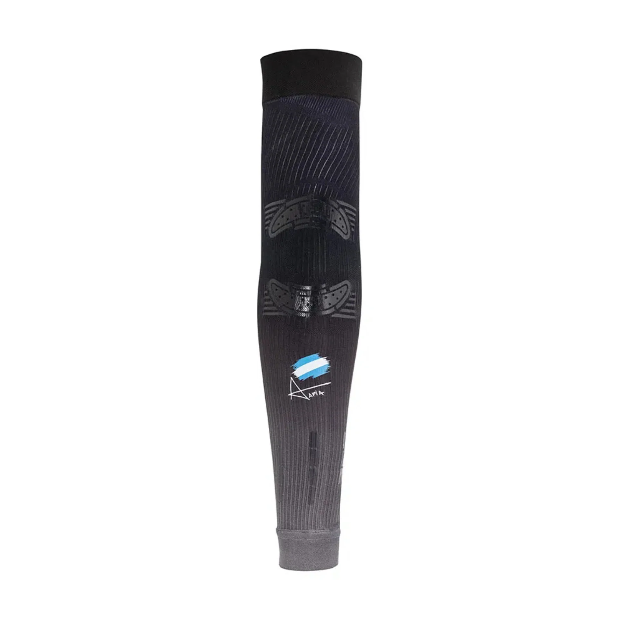 Floky Tapia Arm Sleeves Black 2pc | Padel Accessoire - Image 4