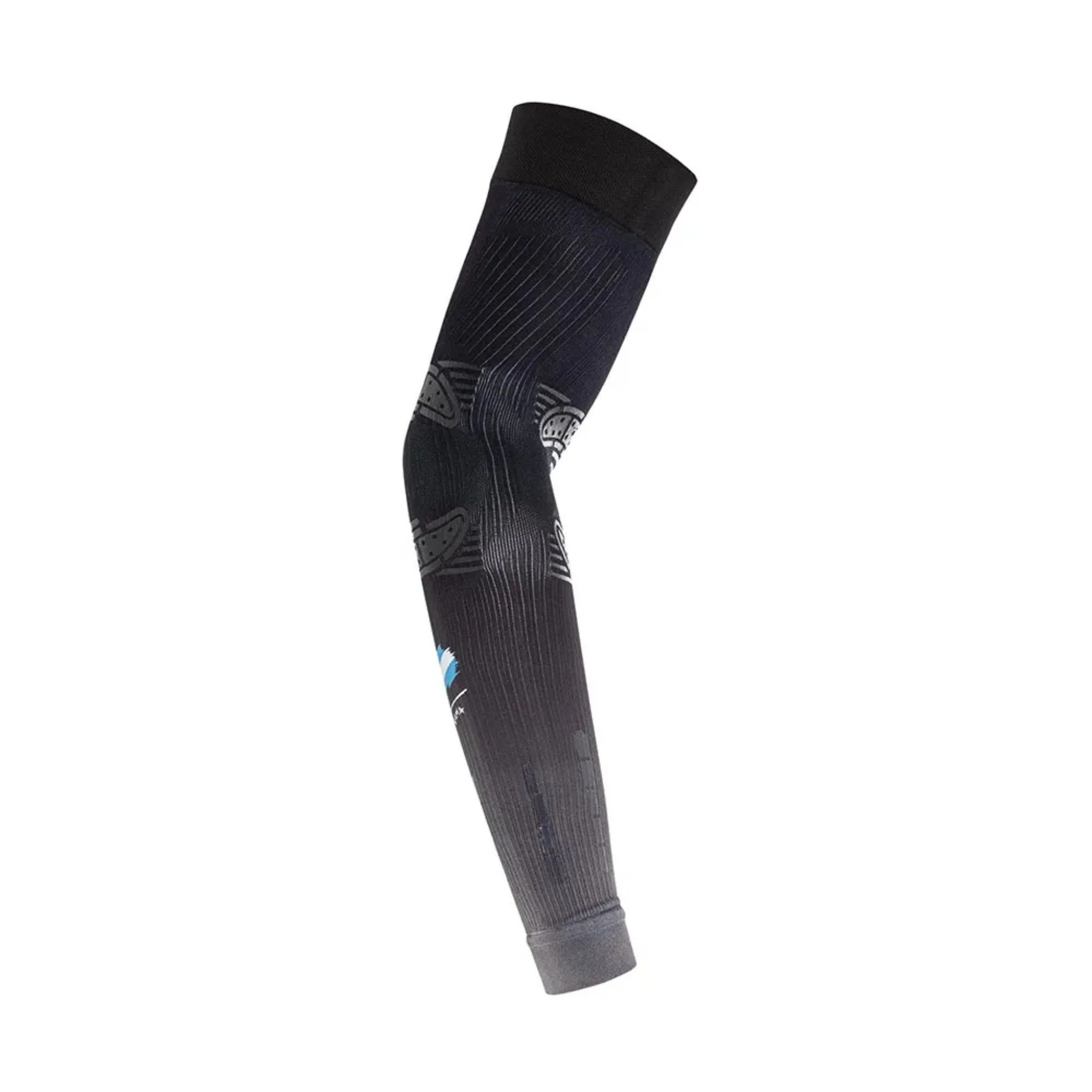 Floky Tapia Arm Sleeves Black 2pc | Padel Accessoire - Image 5