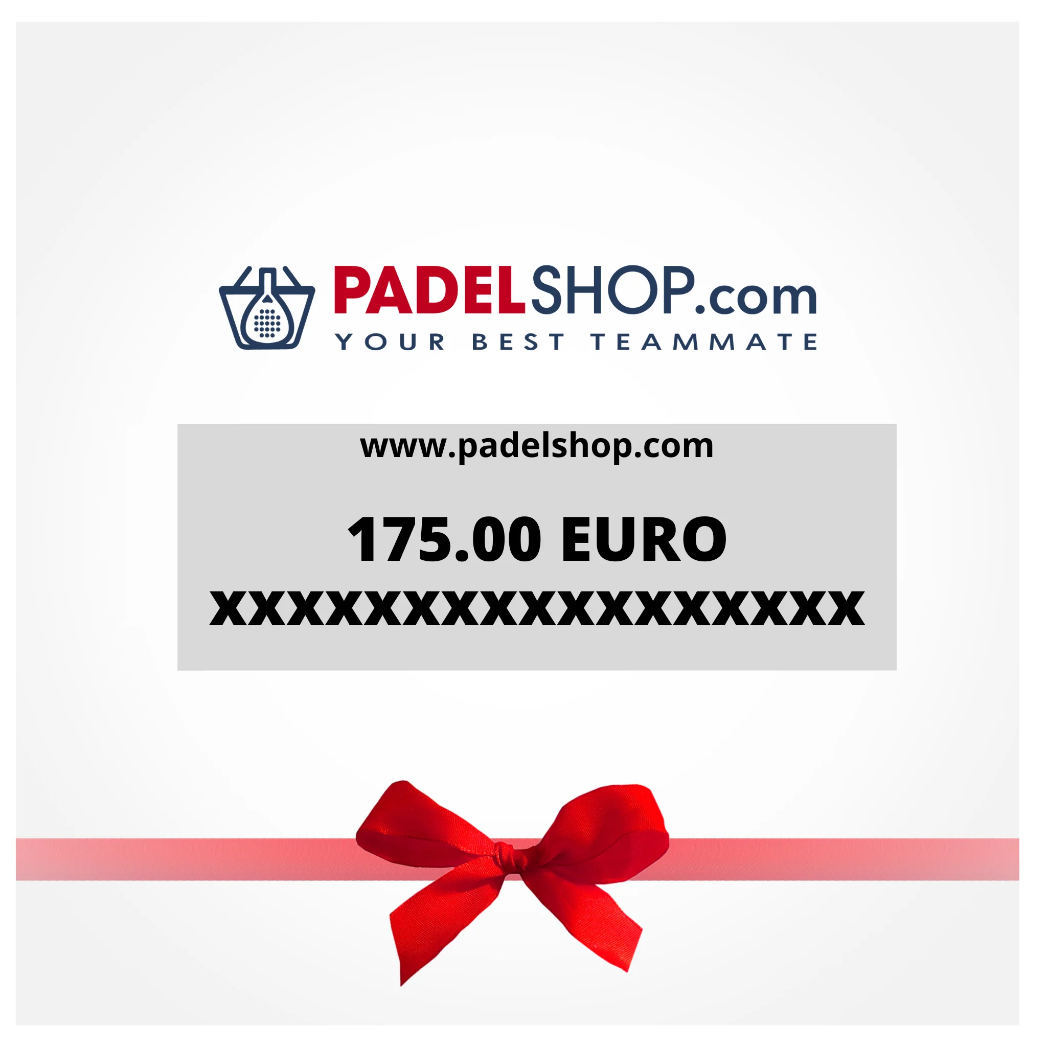 Padelshop.com Gift Card (Starts from €10 to ...€) - Image 14
