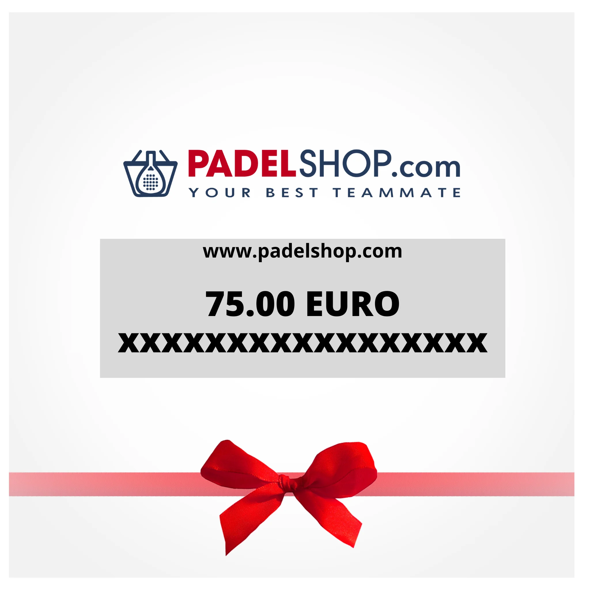 Padelshop.com Gift Card (Starts from €10 to ...€) - Image 16