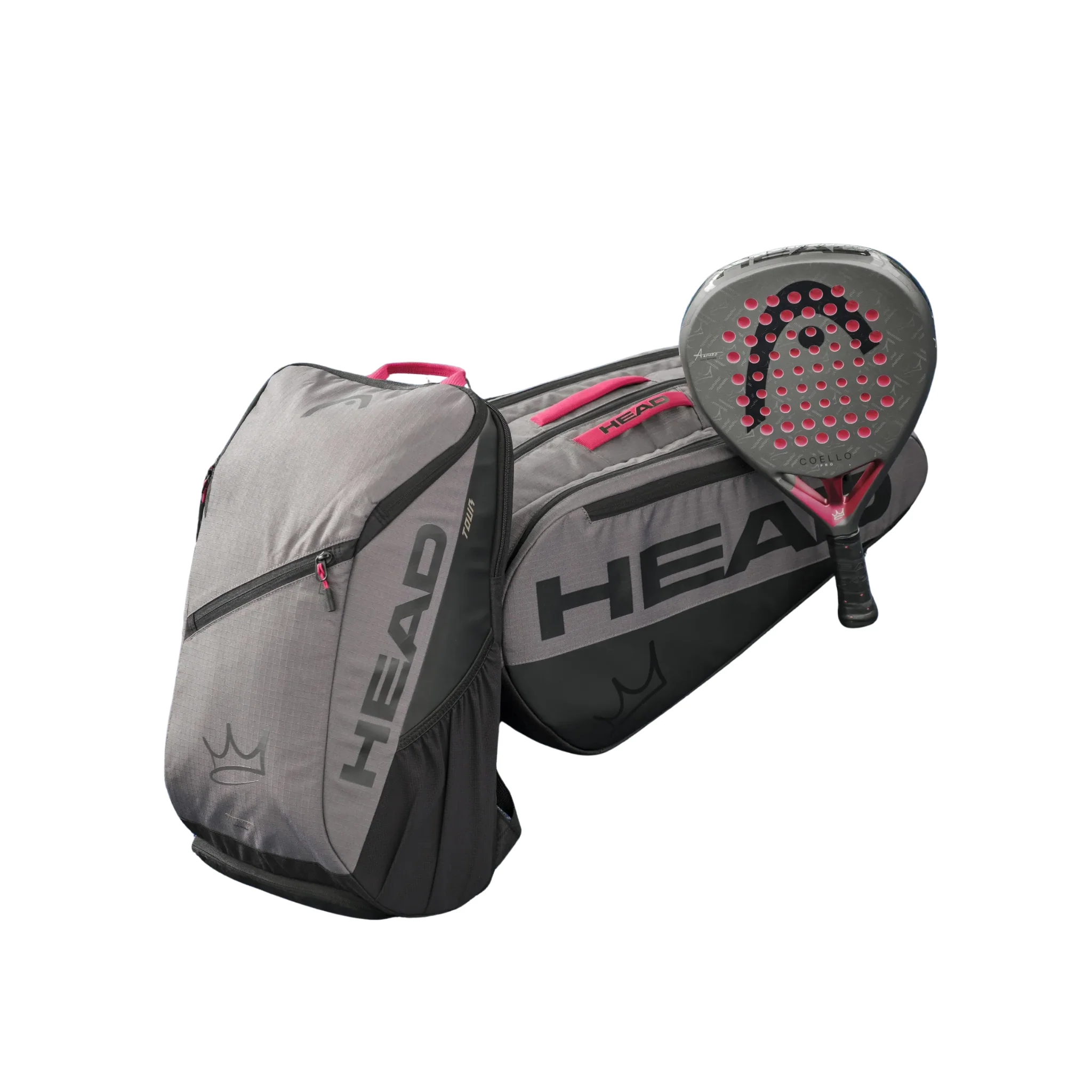 Head Coello Tour Padel Bag L - Image 3