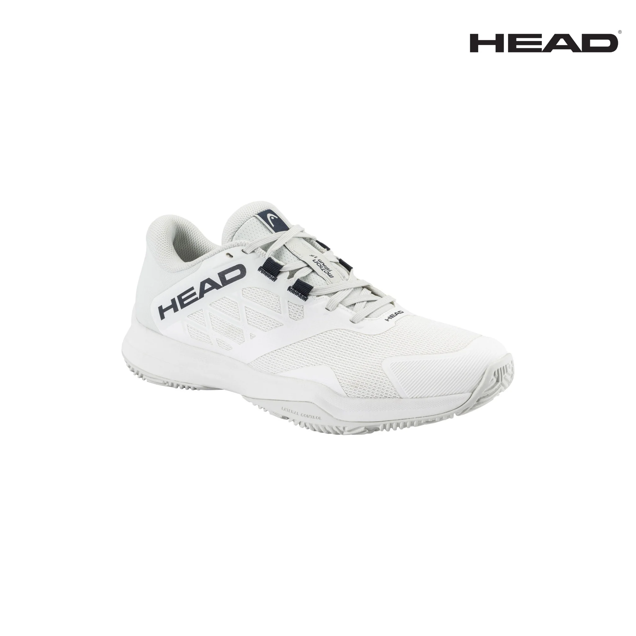 Head Motion Team Padel 1.5 White/Blueberry