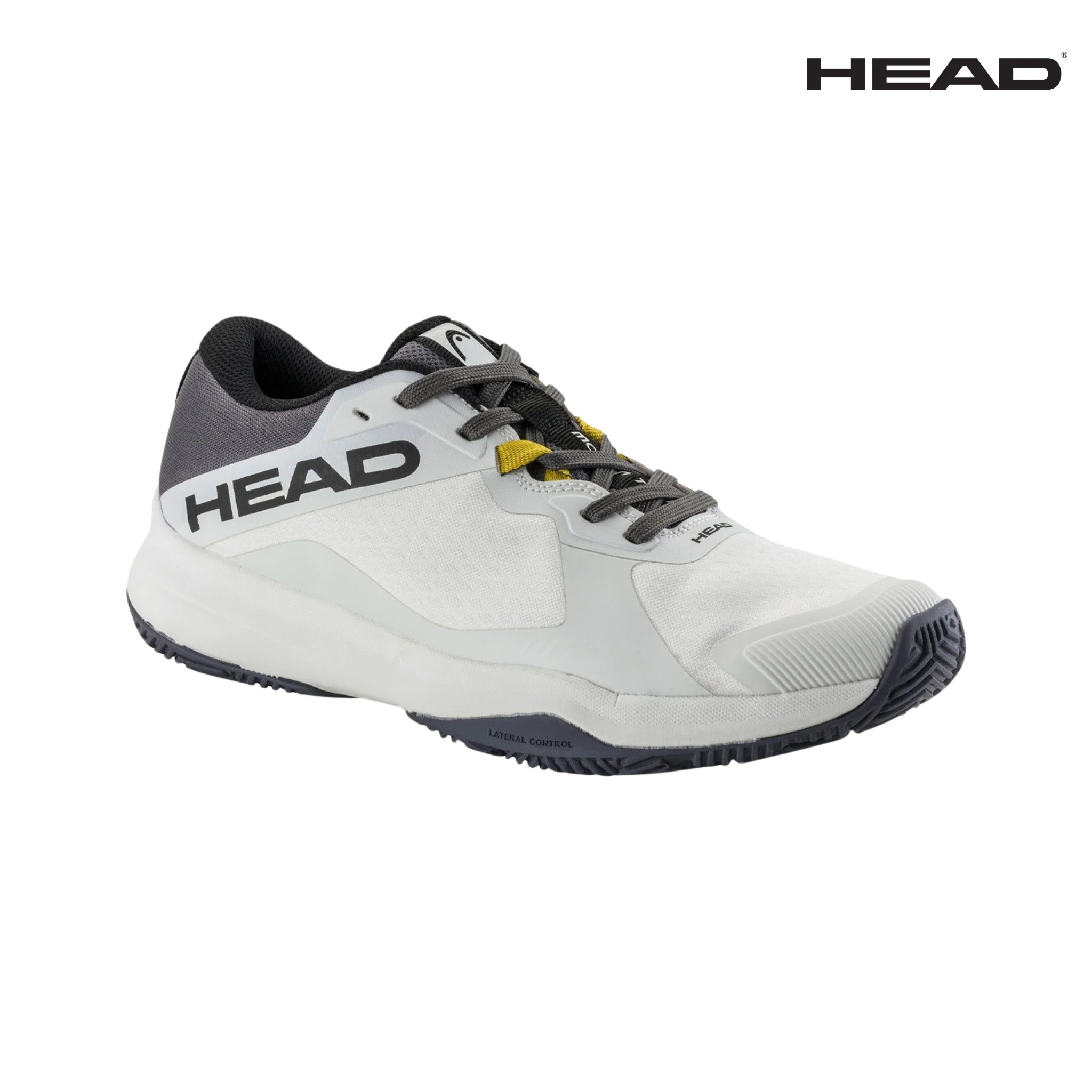 HEAD Motion Team Padel Men White/Black