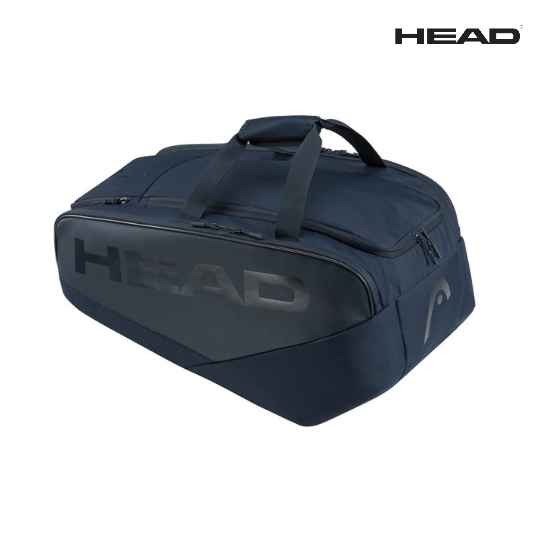 HEAD Pro Padel Bag Large Darkblue