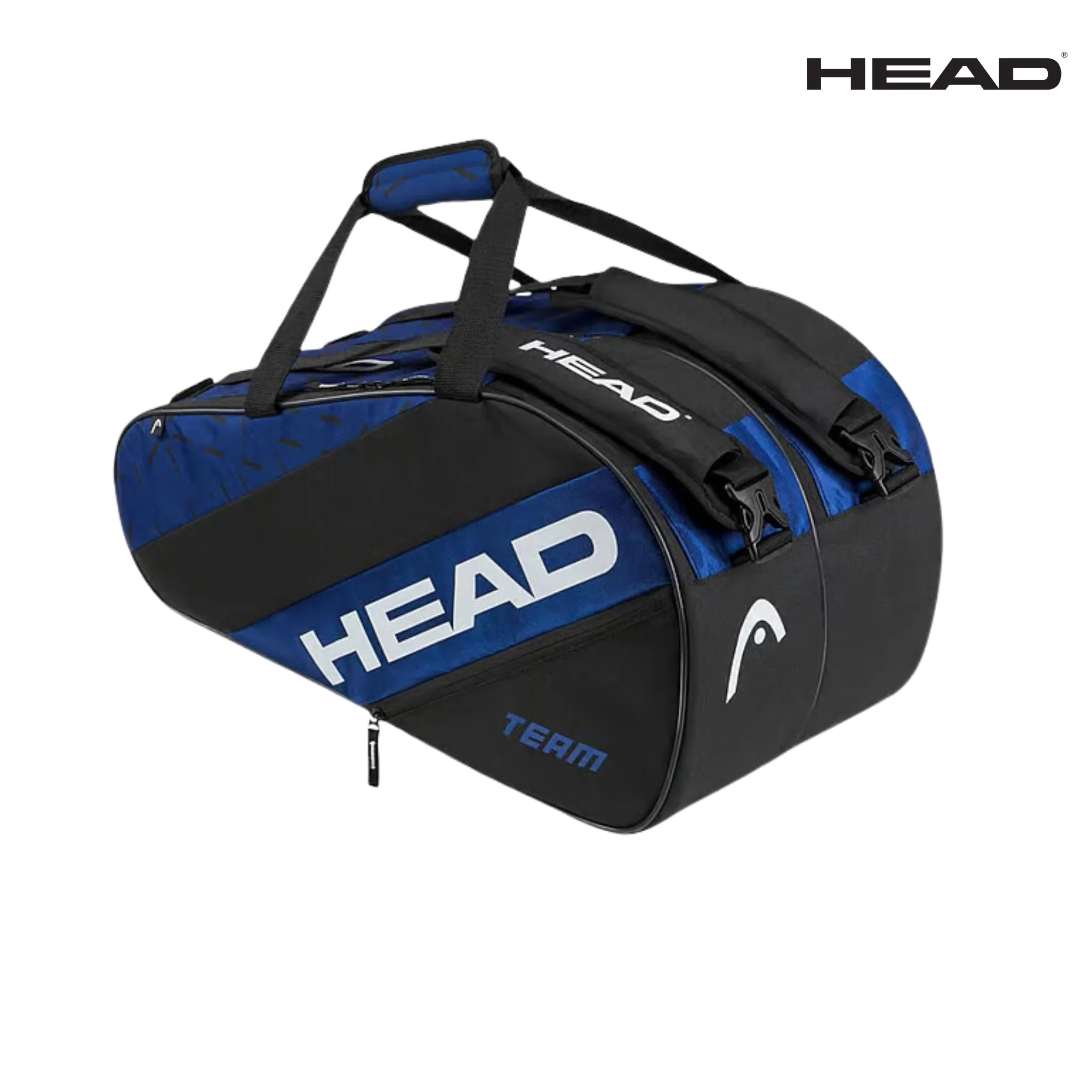 Head Team Bag L BLBK | Padel Bag