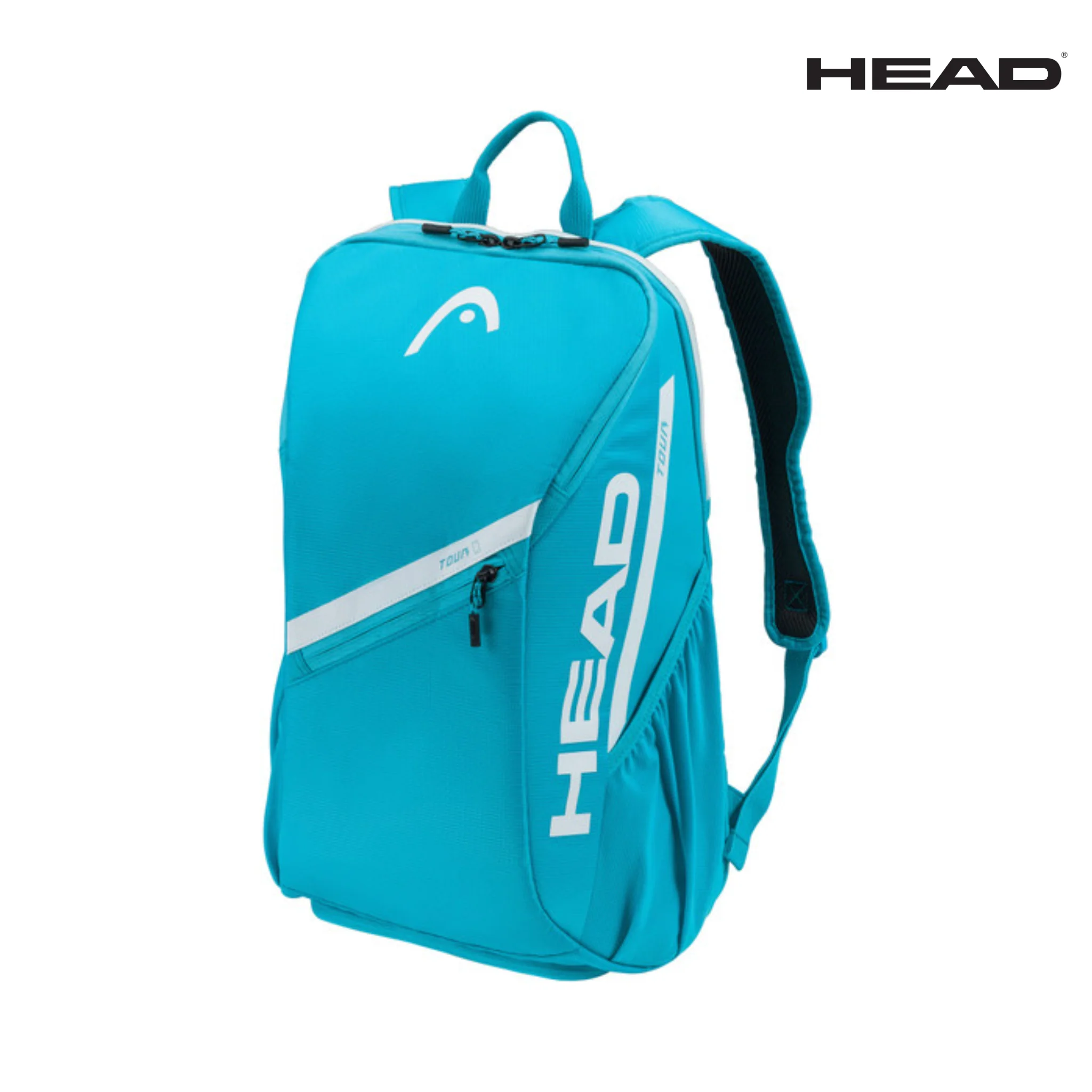 HEAD Tour Padel Backpack Light Blue