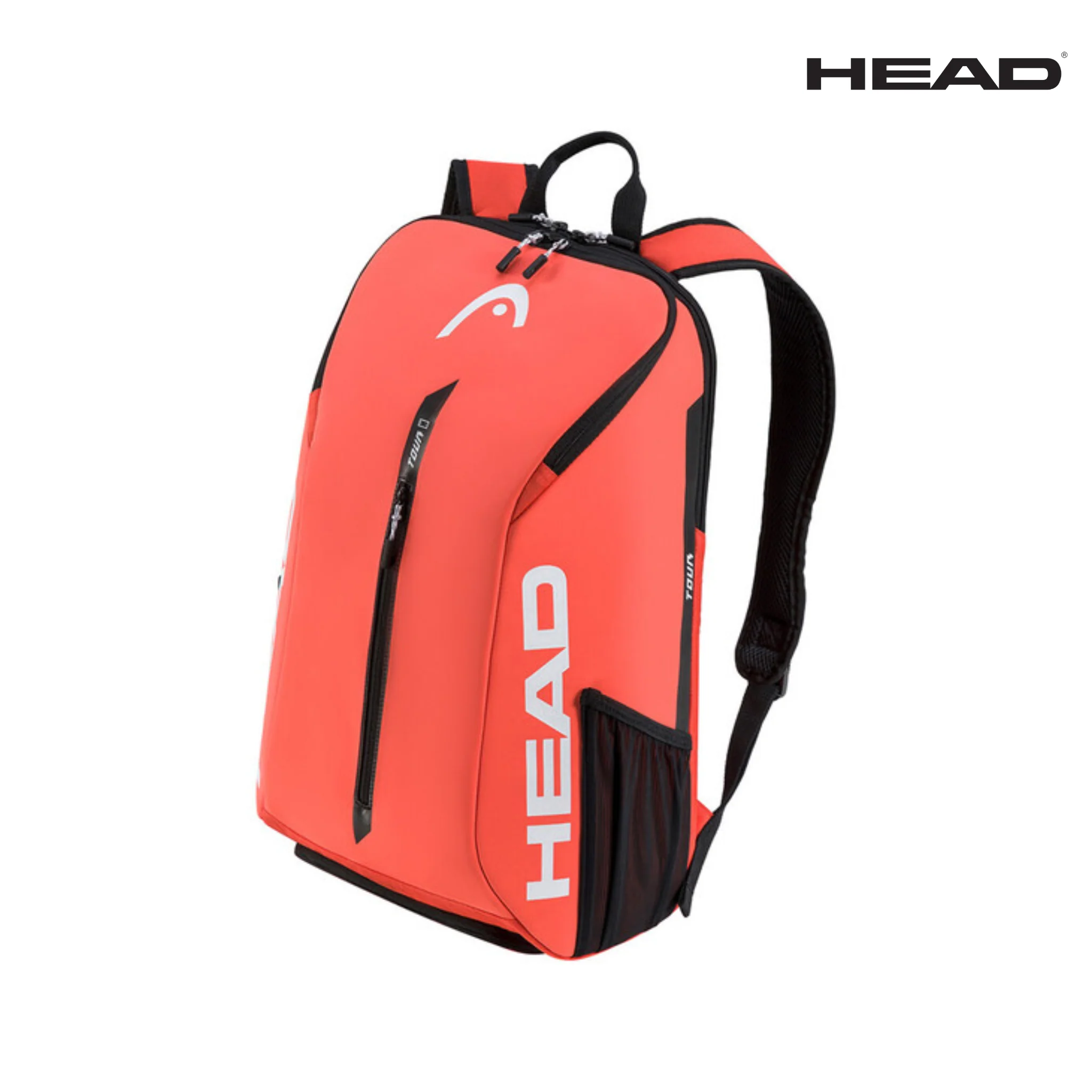 HEAD Tour Padel Backpack Orange