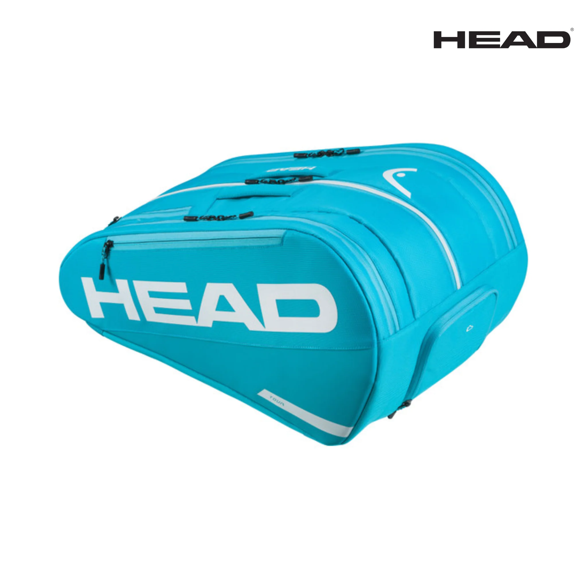 HEAD Tour Padel Bag L Light Blue
