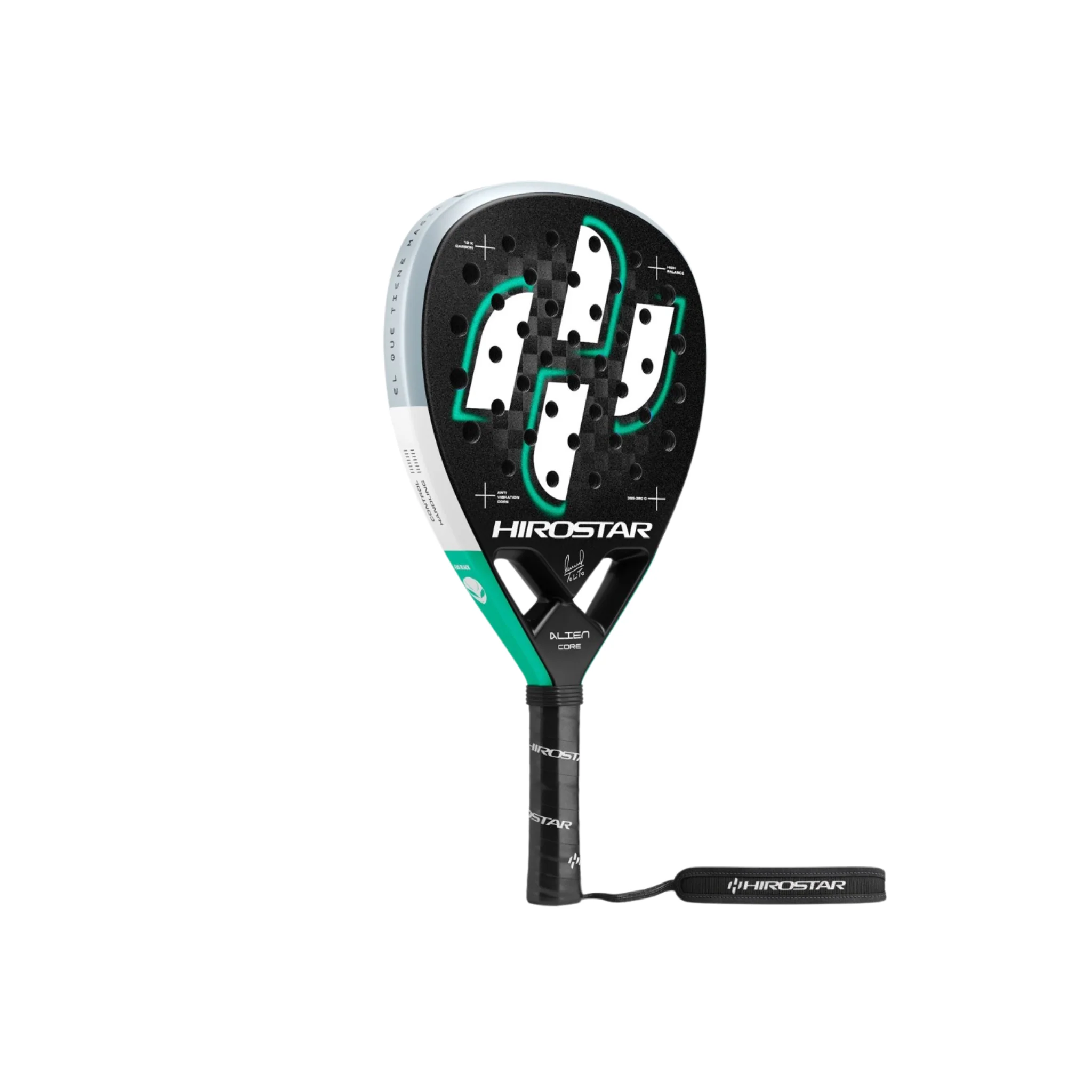 Hirostar Alien Core 2026 padel racket - Image 4