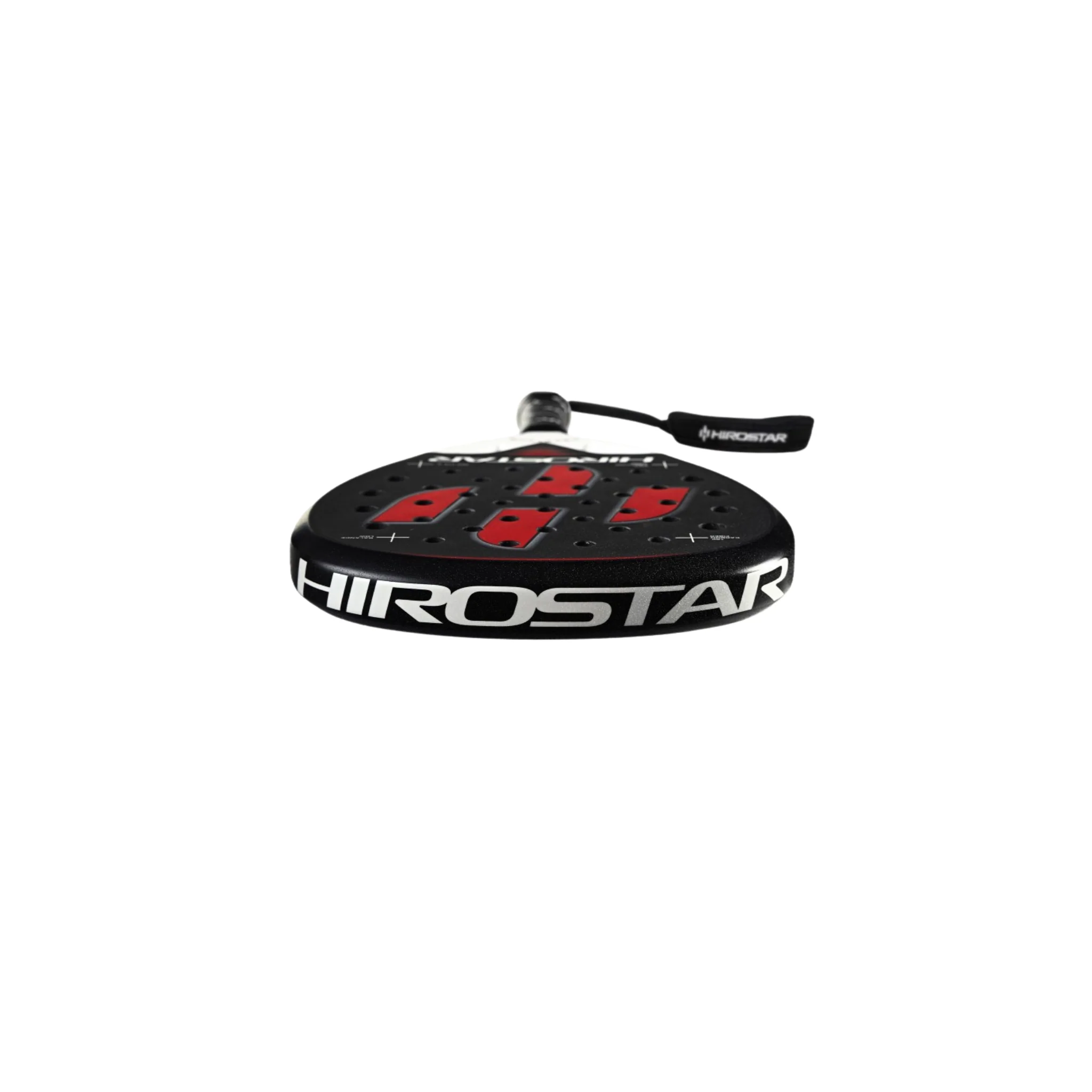 Hirostar Redstone 2025 padel racket - Image 4