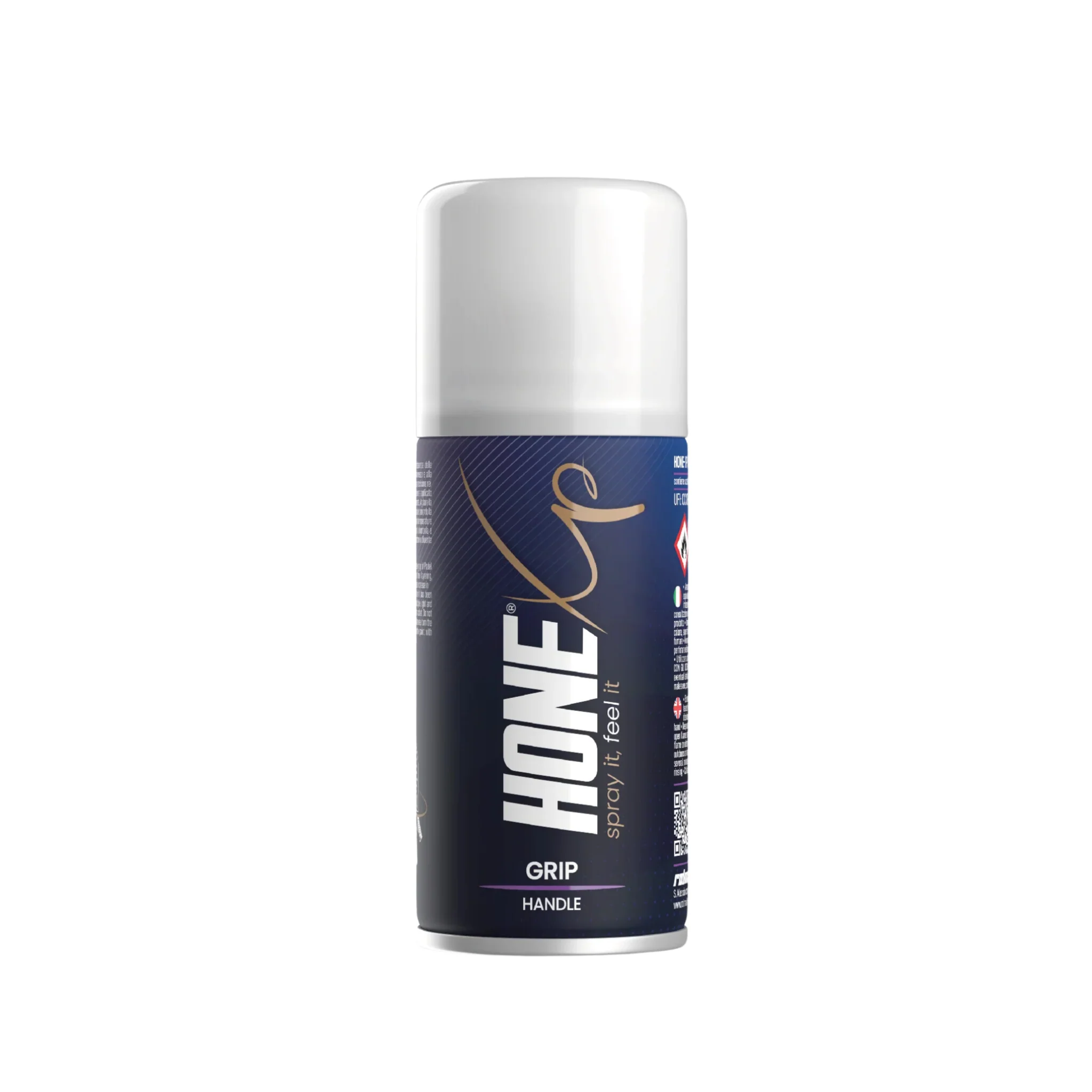 HoneXP sticky grip spray for padel racket handle - Image 2