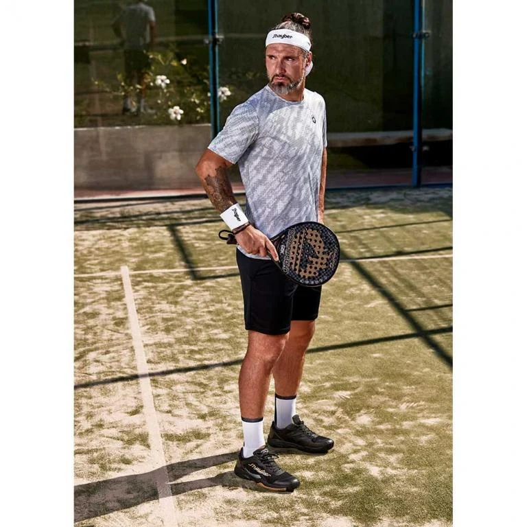 J'Hayber Tarifa Black - Padel Shoes - Image 3