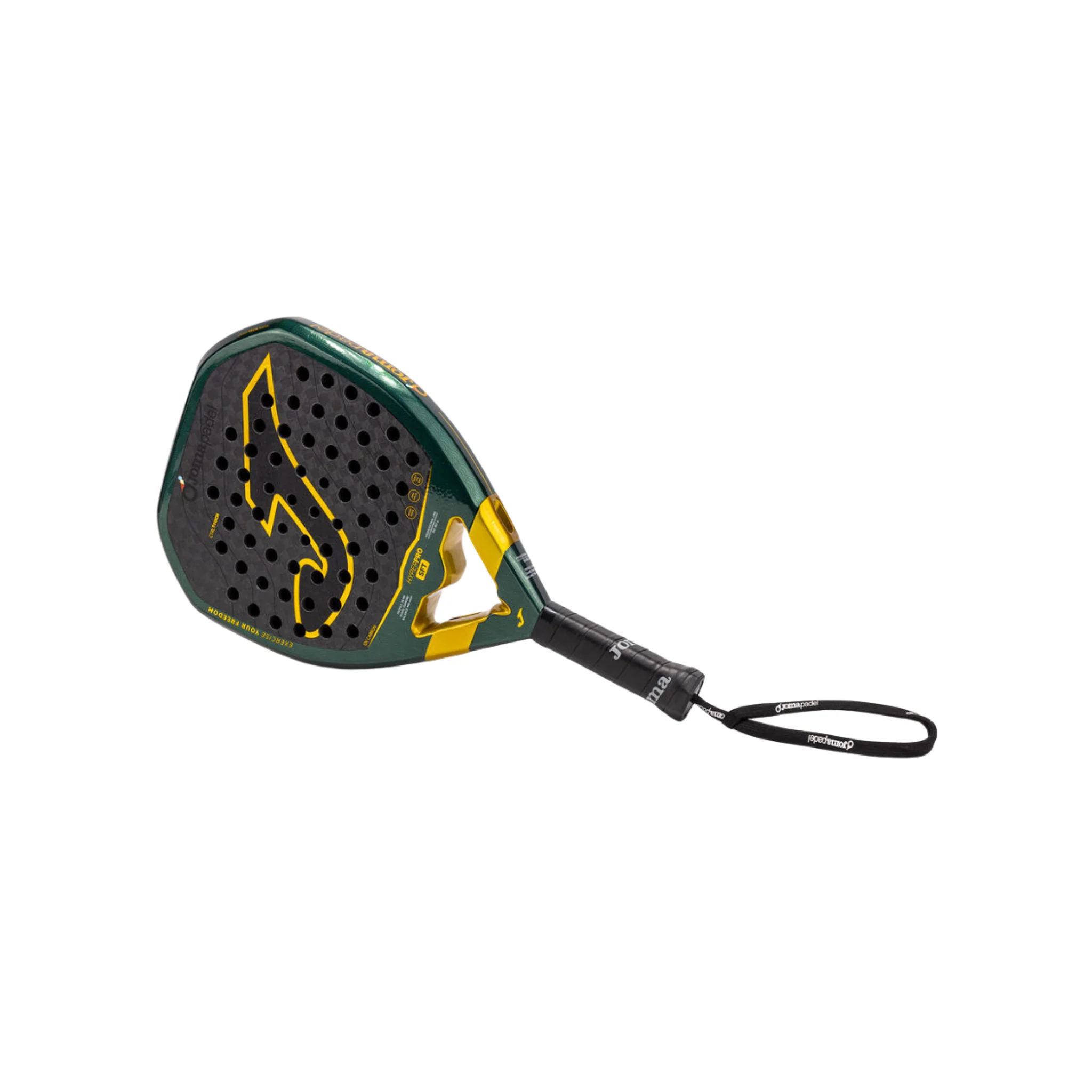 Joma Hyper Pro Sft Green Black 2026 - Image 4