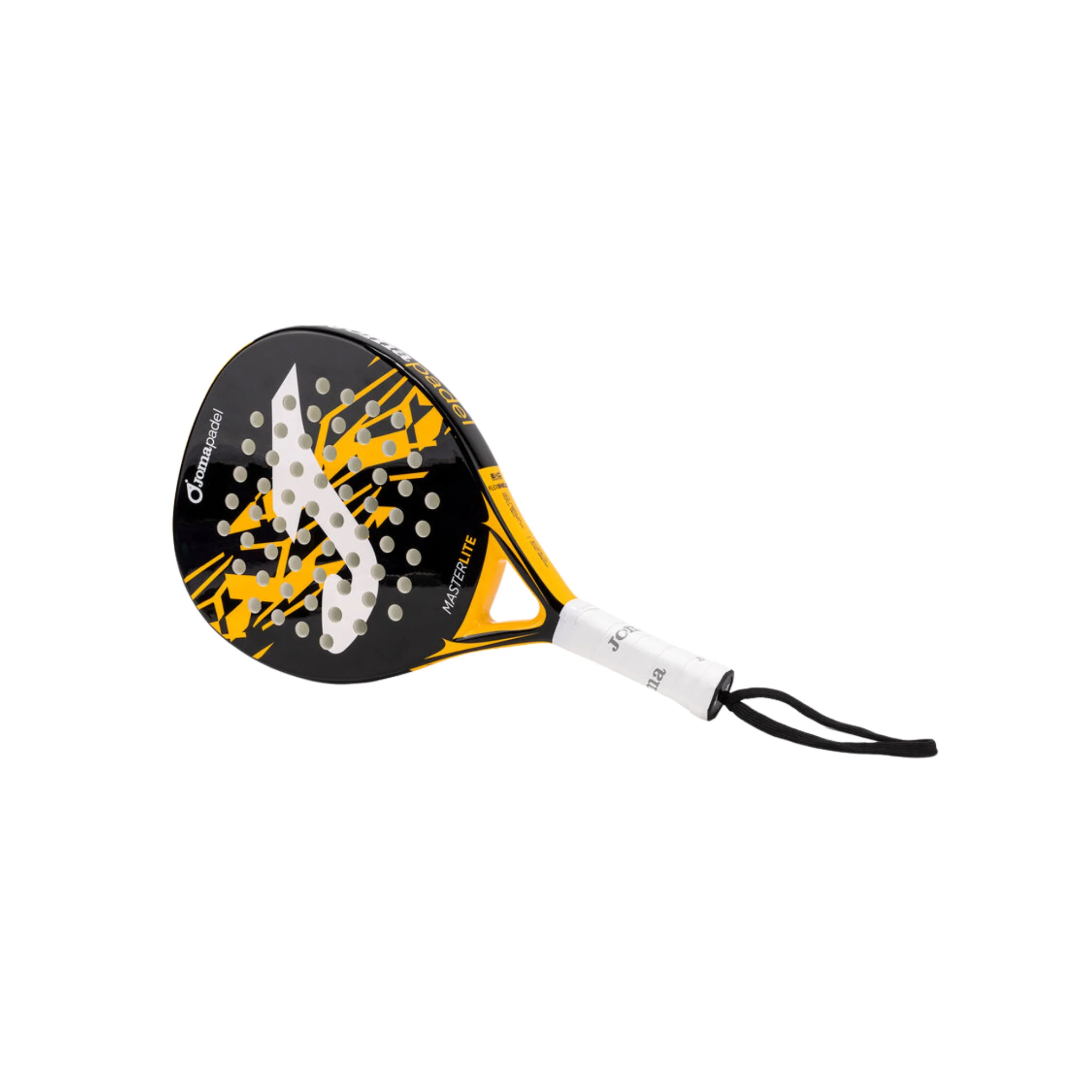 Joma Master Black Orange 2026 - Image 4
