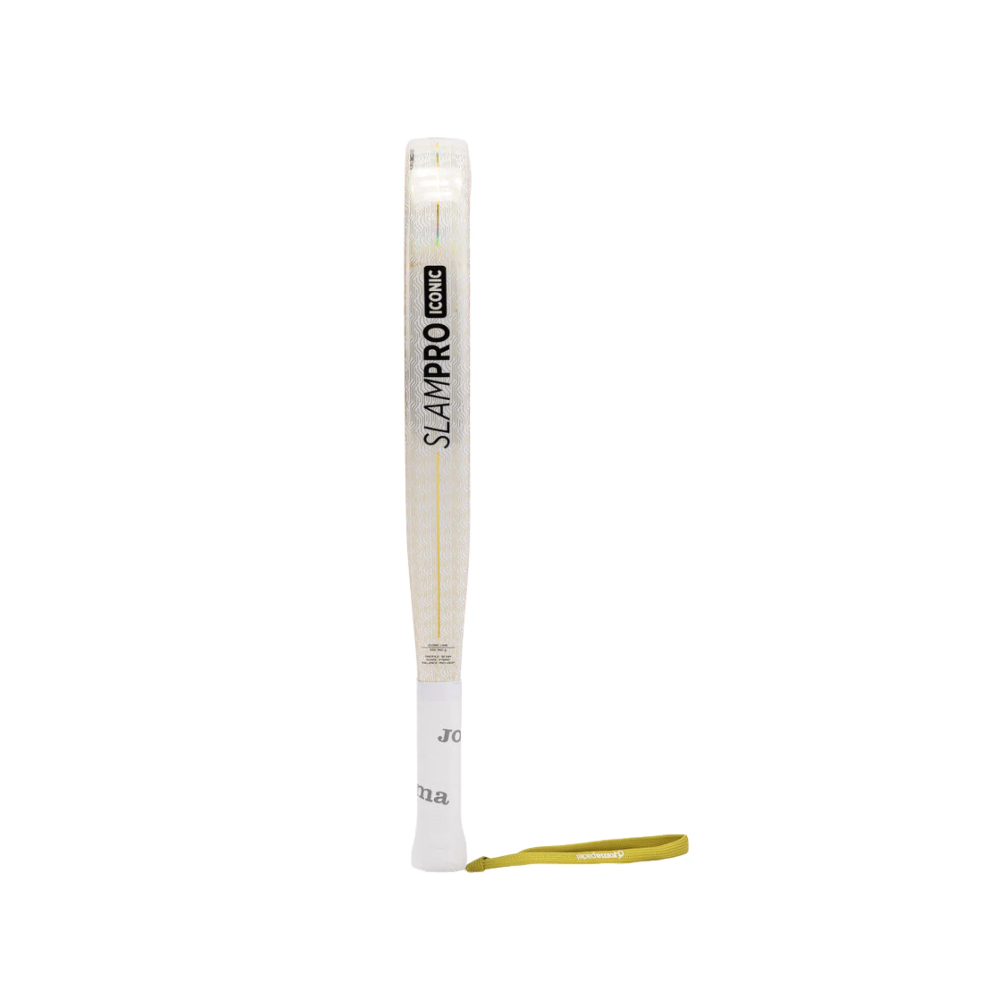 Joma Slam Pro Iconic White Gold 2026 - Image 3