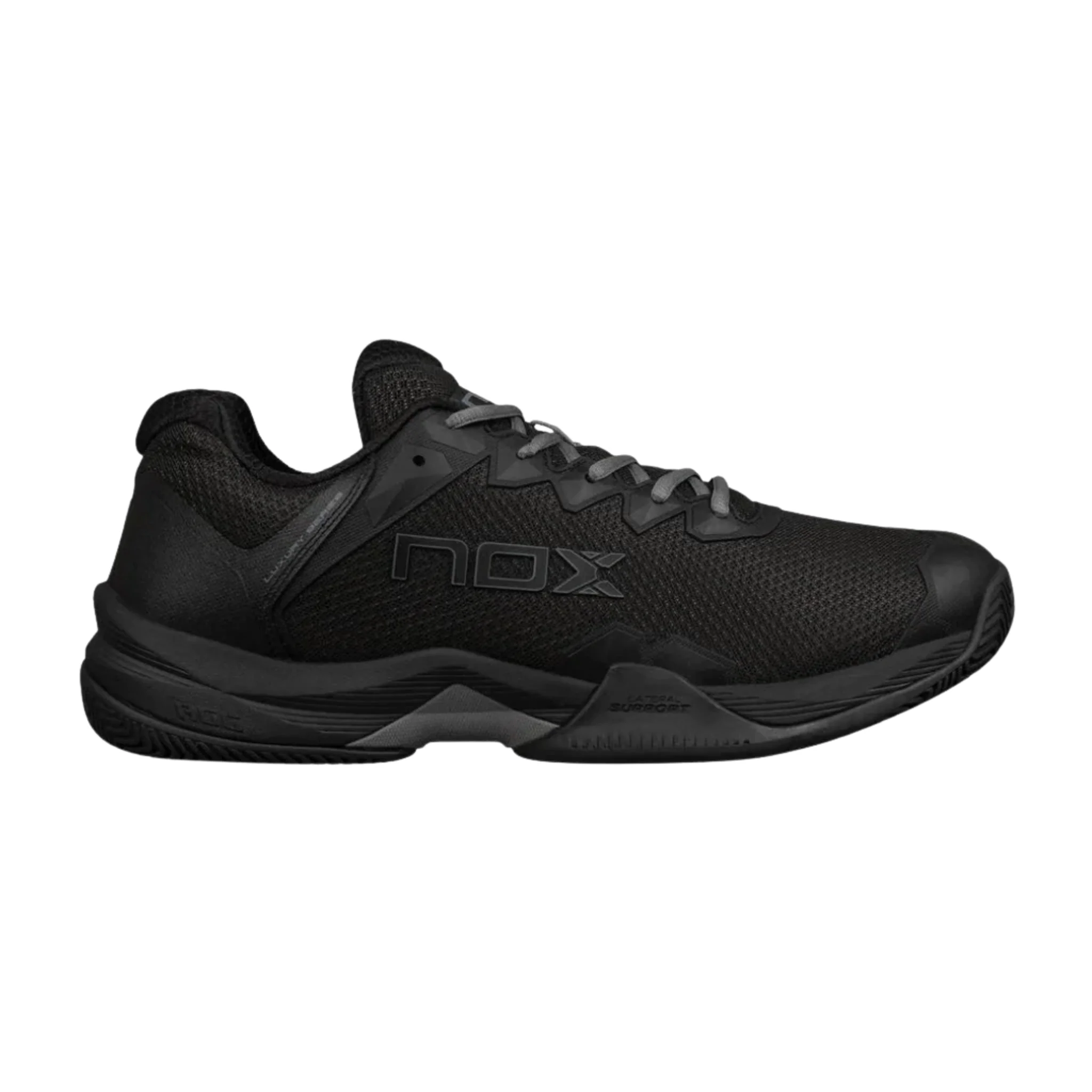 Nox ML10 Hexa black/slate grey | Padel shoes - Image 2