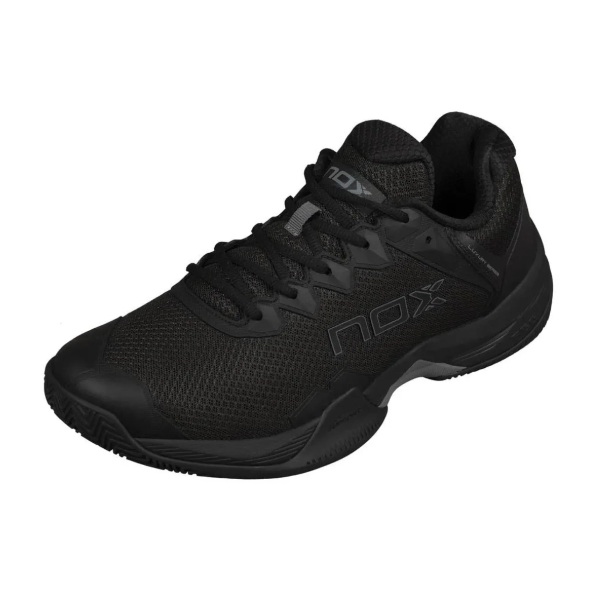 Nox ML10 Hexa black/slate grey | Padel shoes - Image 3