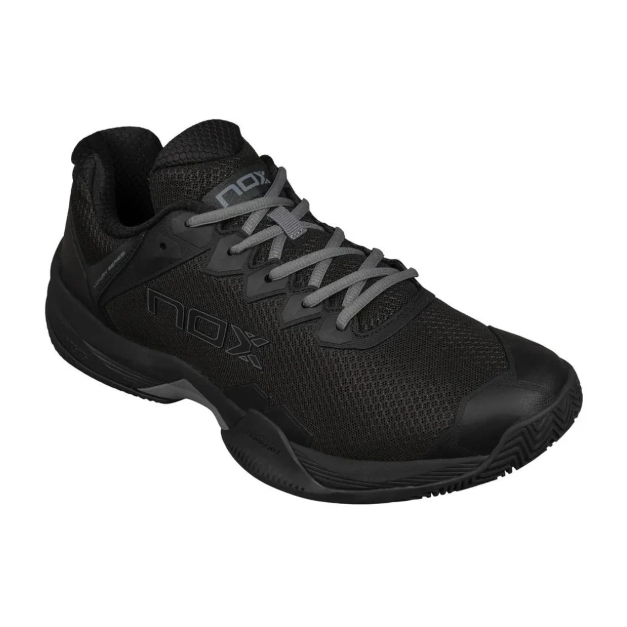 Nox ML10 Hexa black/slate grey | Padel shoes - Image 4