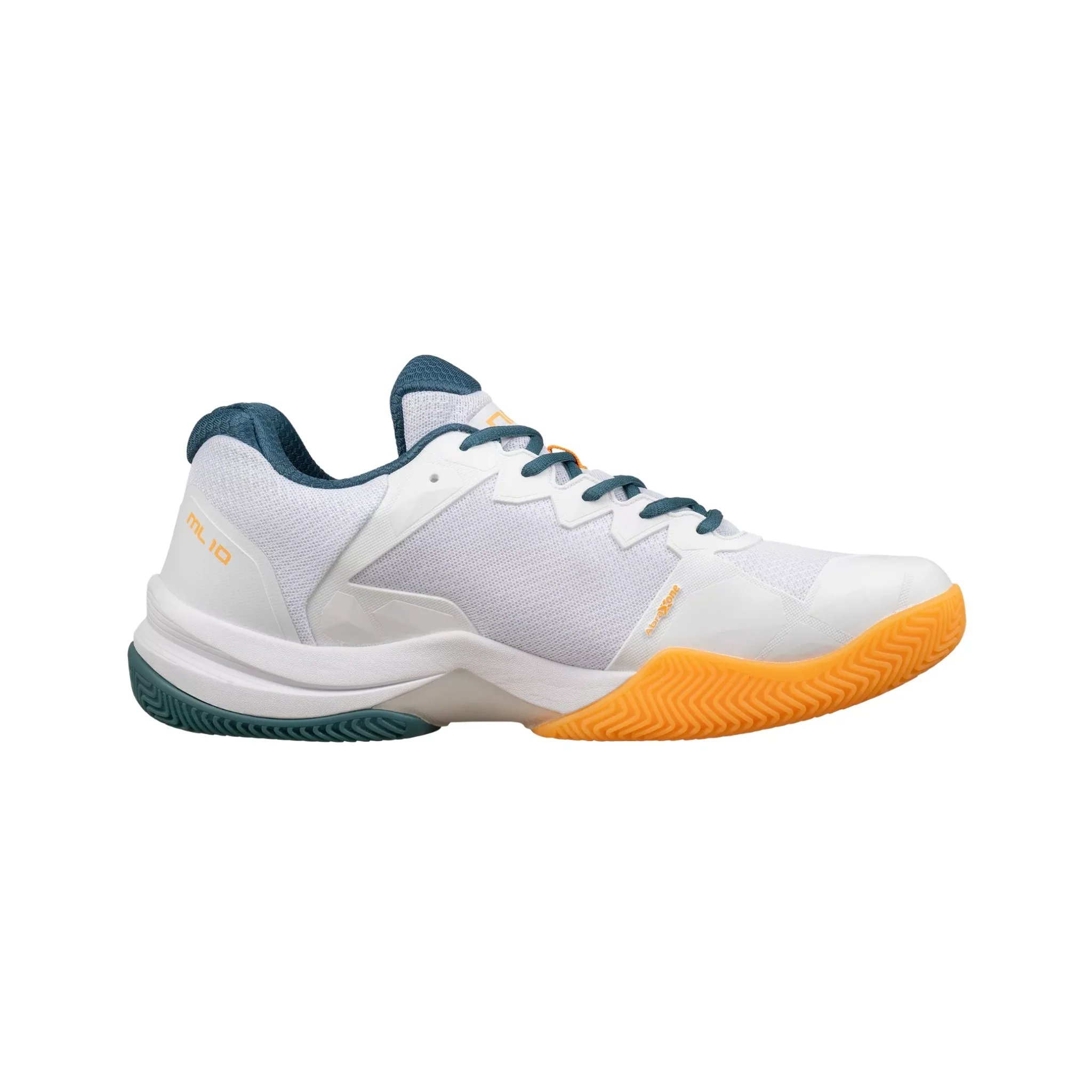 Nox ML10 Hexa white/apricot shoes | Padel shoes - Image 2