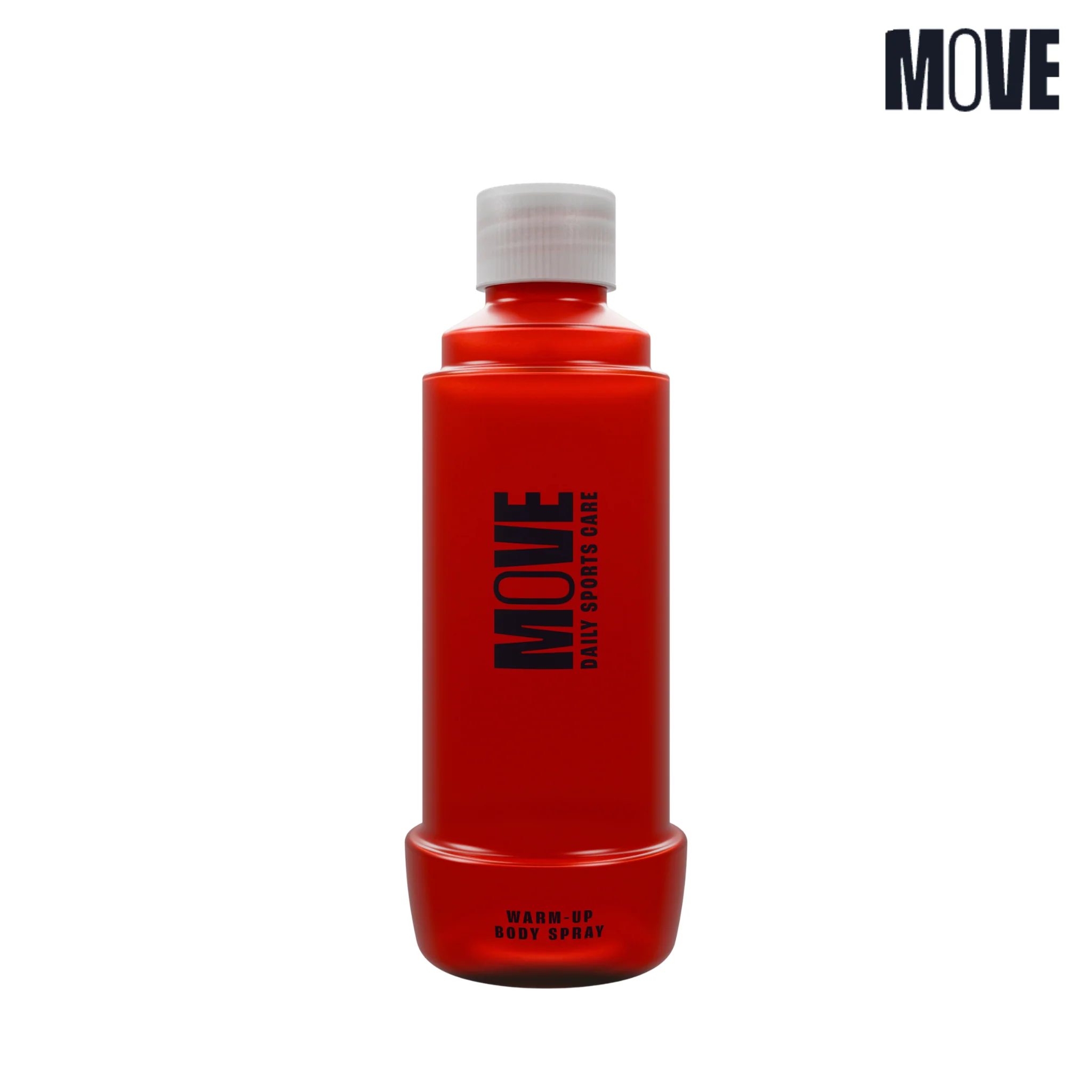 Move Warm-Up Body Spray