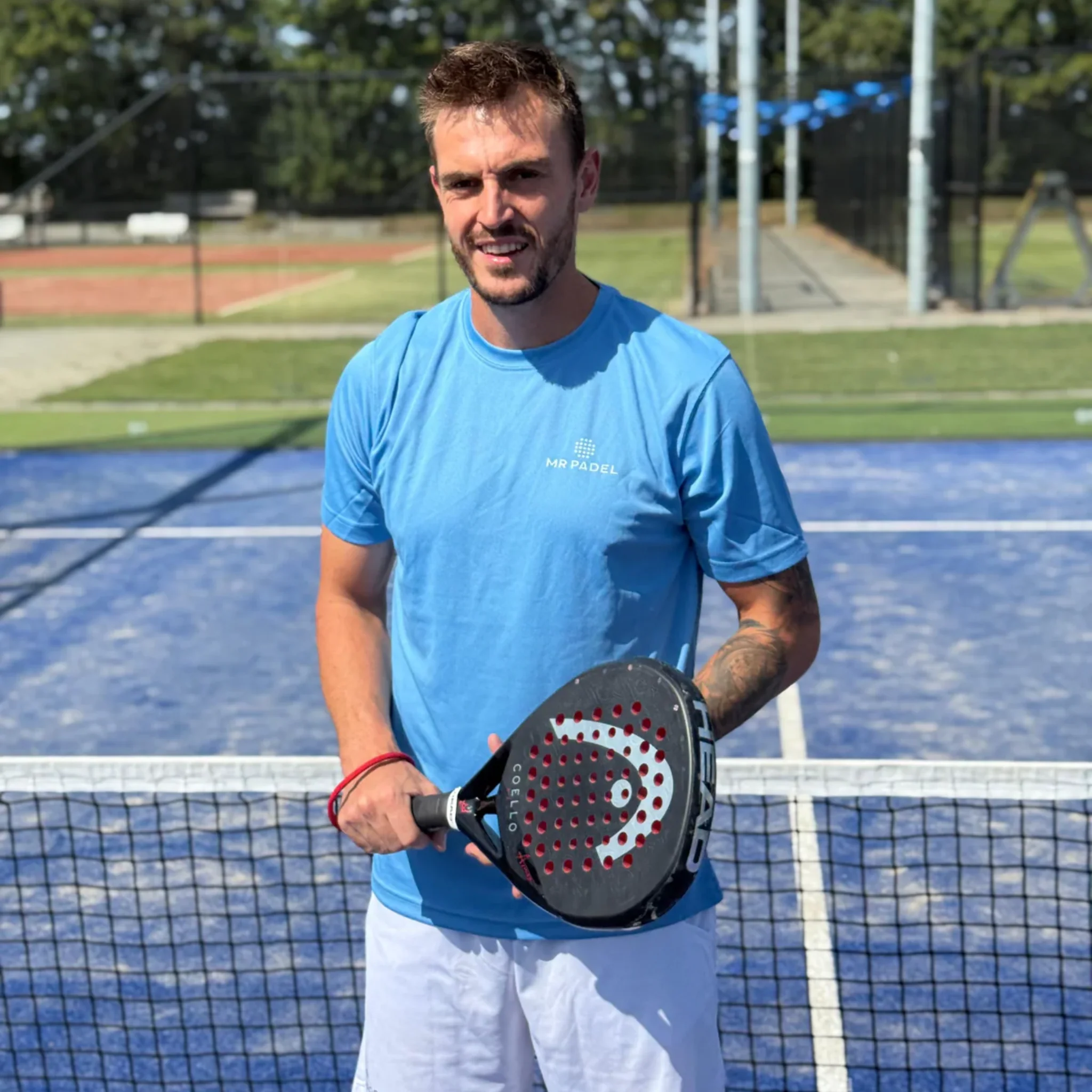 Mr Padel - Padel Parma Shirt | Men