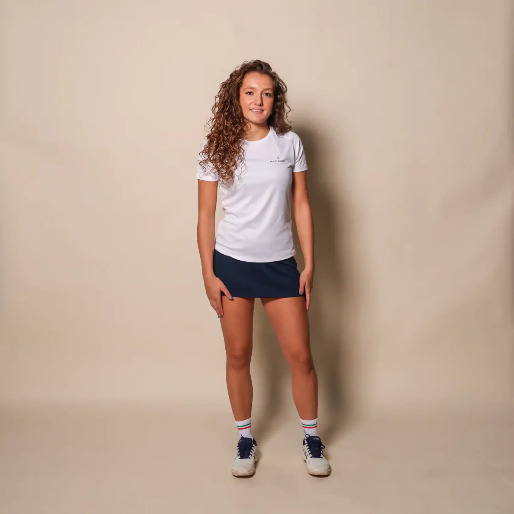 Mrs Padel - Padel shirt | Women - Image 3