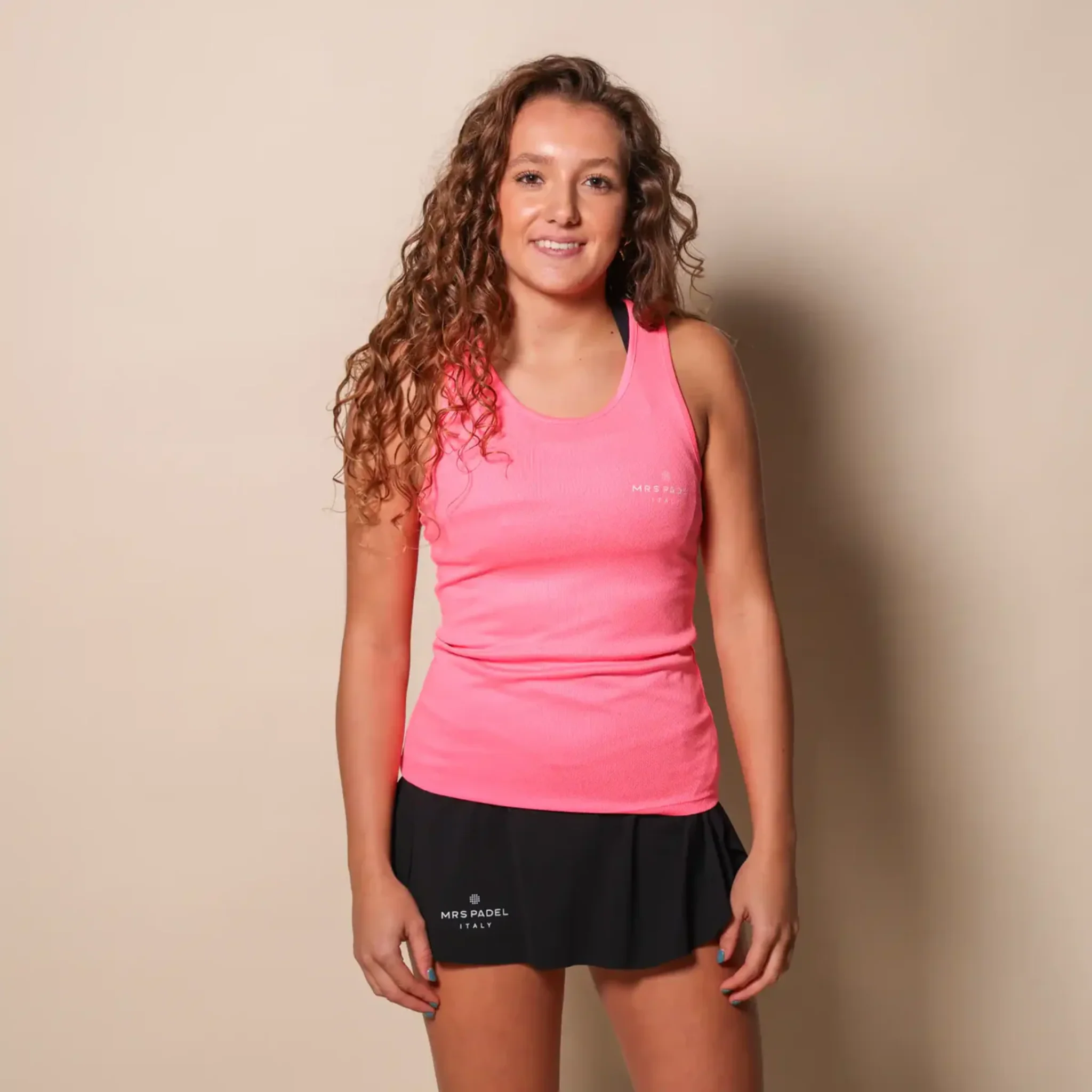Mrs Padel - Padel Singlet | Women - Image 2