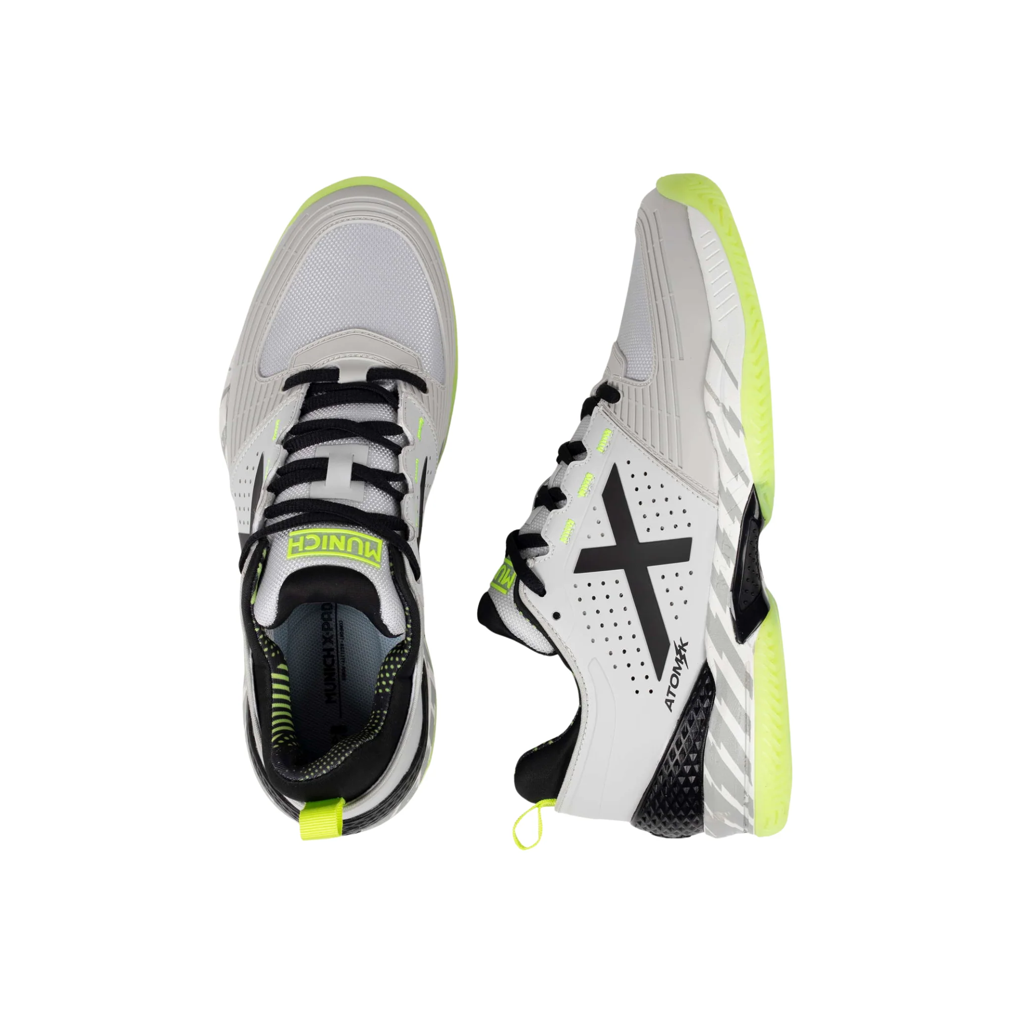 Munich Atomik 50 | Padel Shoes - Image 3