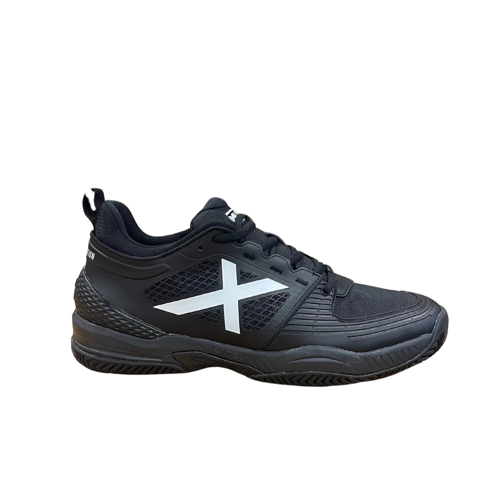 Munich Atomik Special Black | Padel Shoes - Image 3