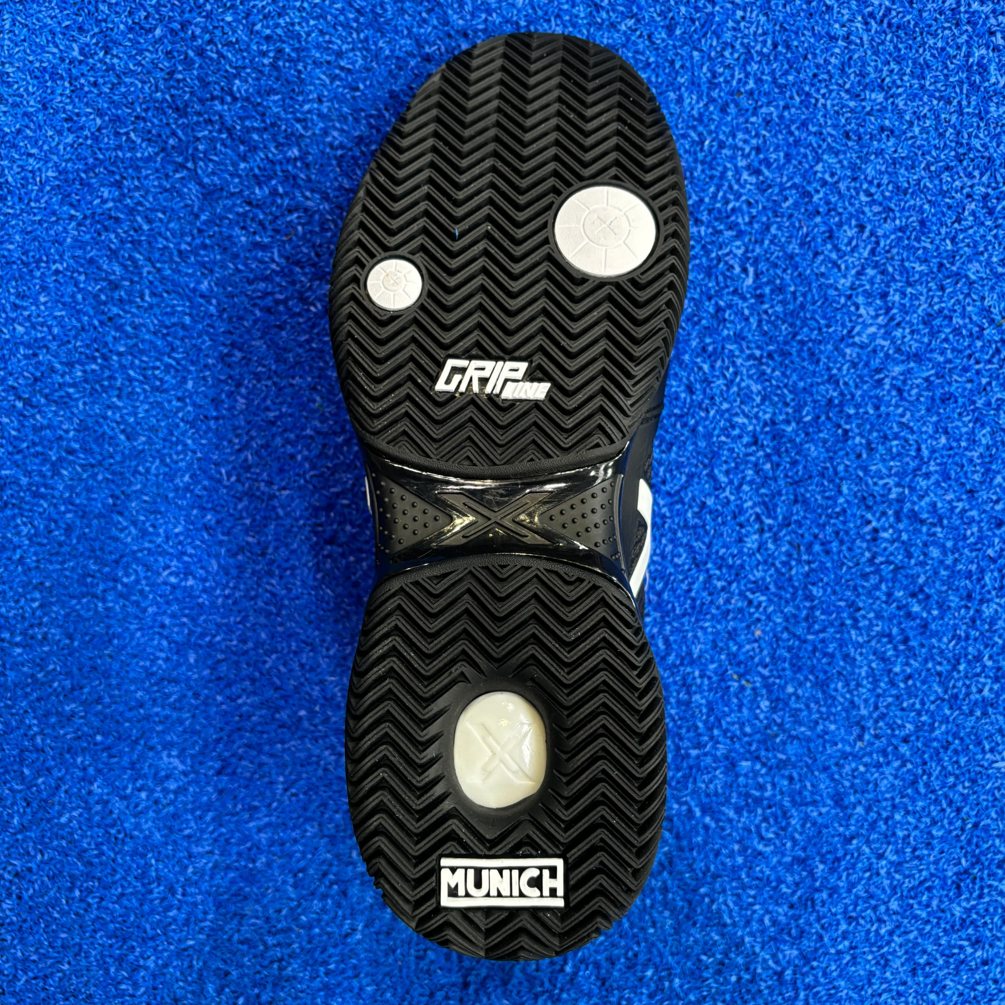 Munich Atomik Special Black | Padel Shoes - Image 6