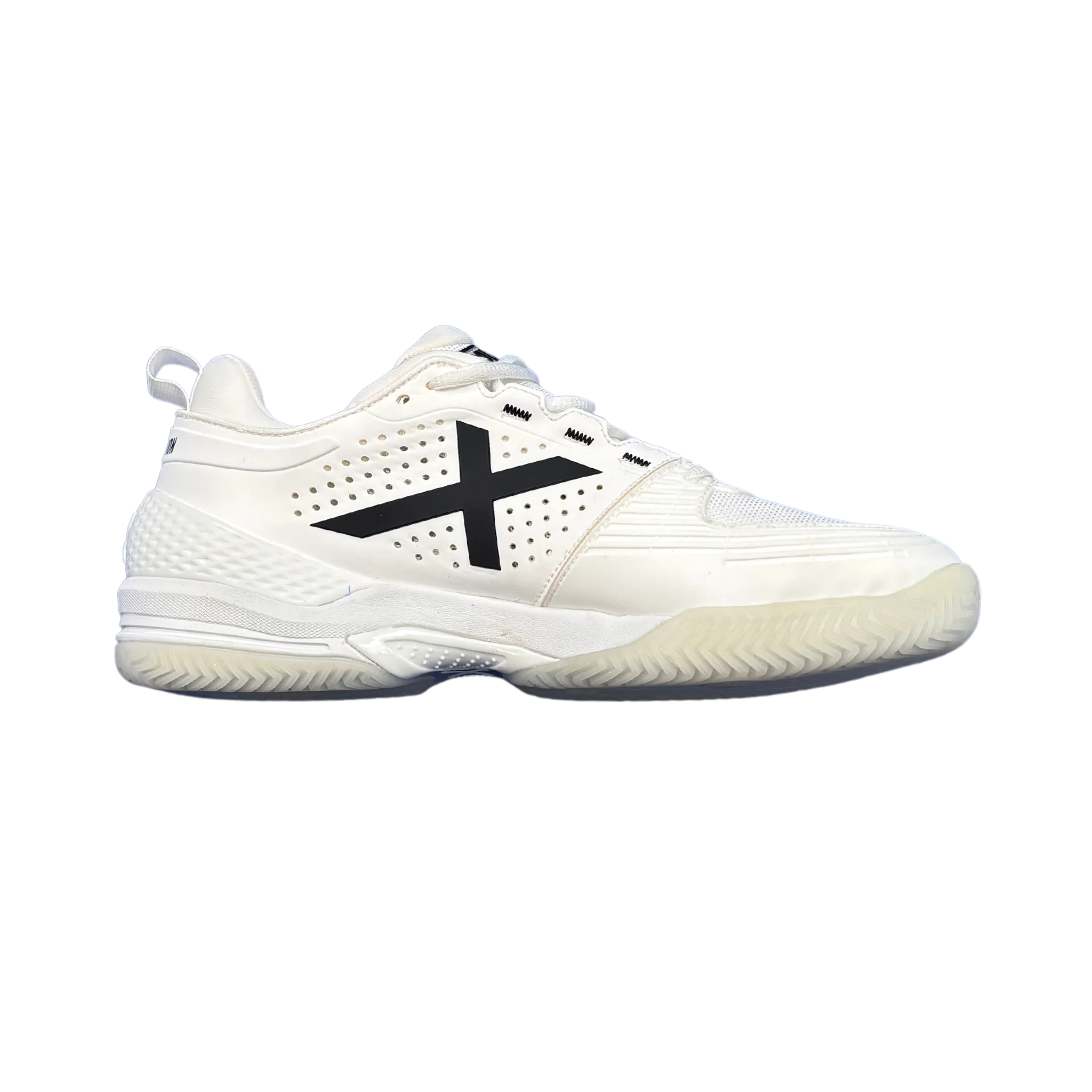 Munich Atomik Special White | Padel Shoes - Image 3