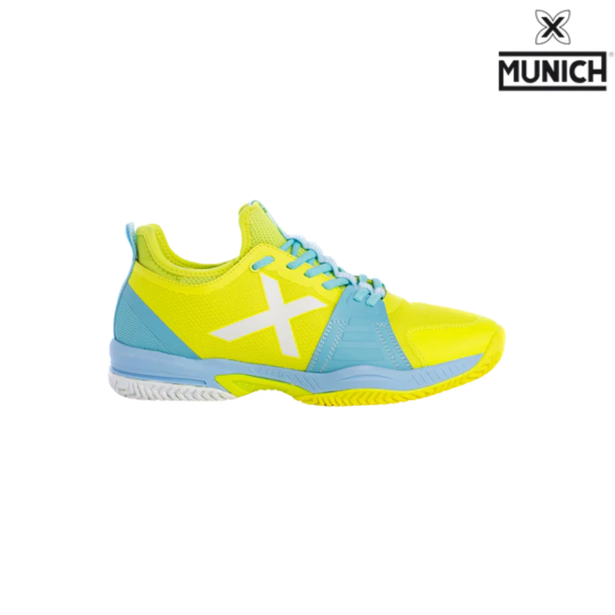 Munich Oxygen 25 | Padel Shoes