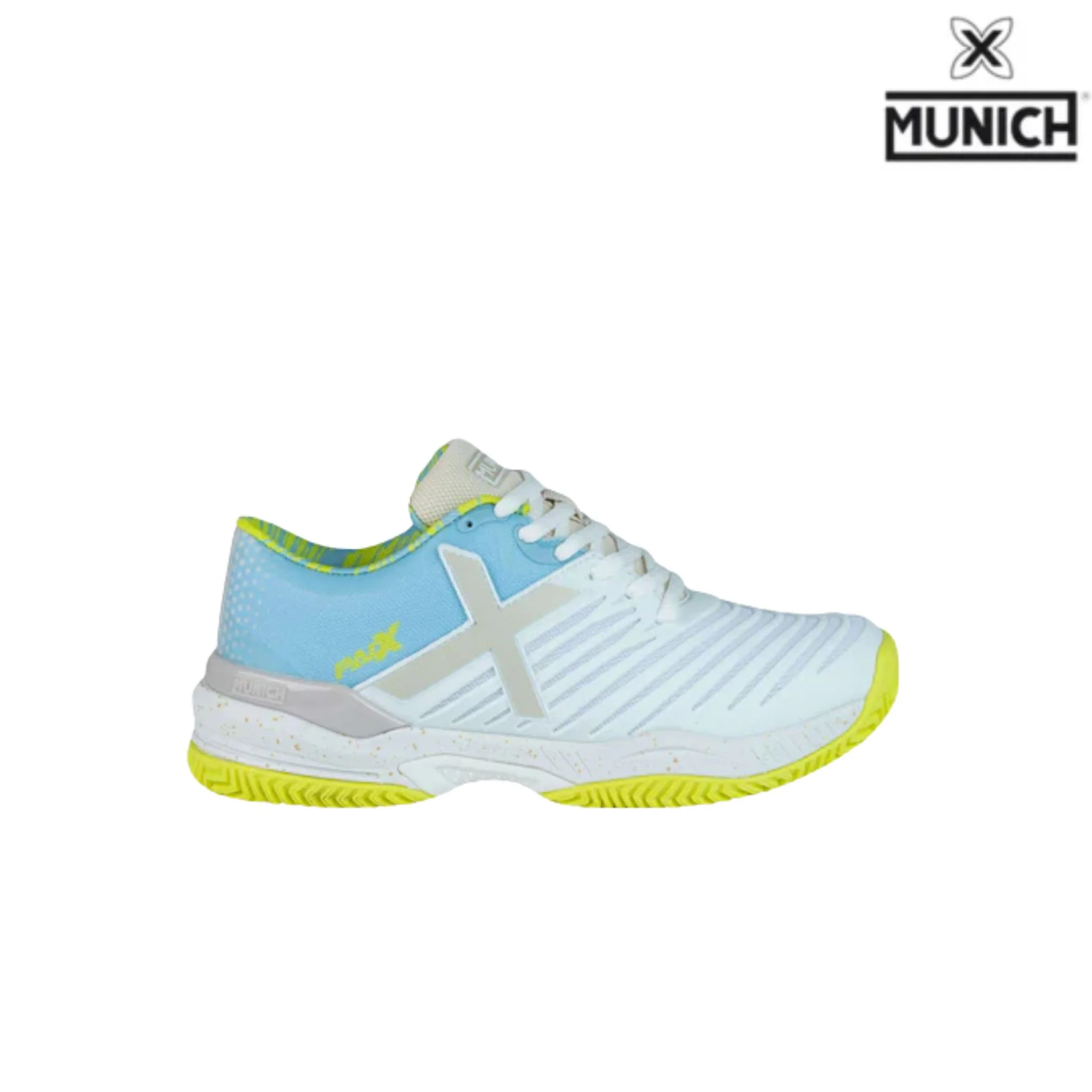 Munich Padx 42 | Padel Shoes