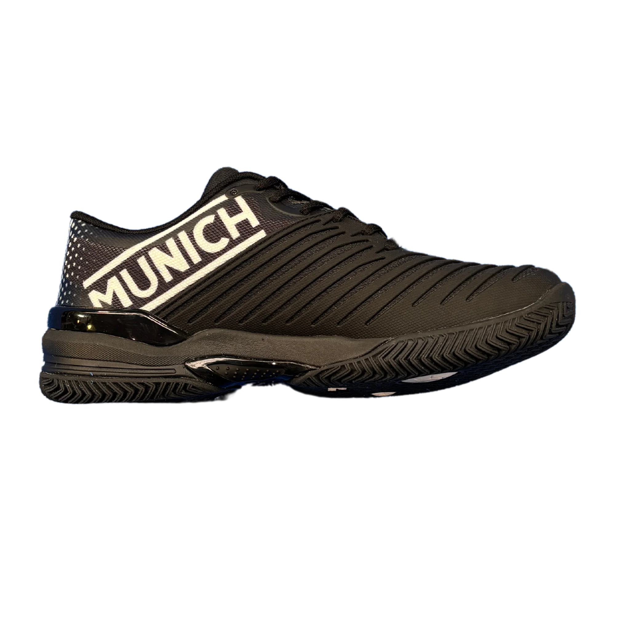 Munich Padx Special Black | Padel Shoes - Image 5