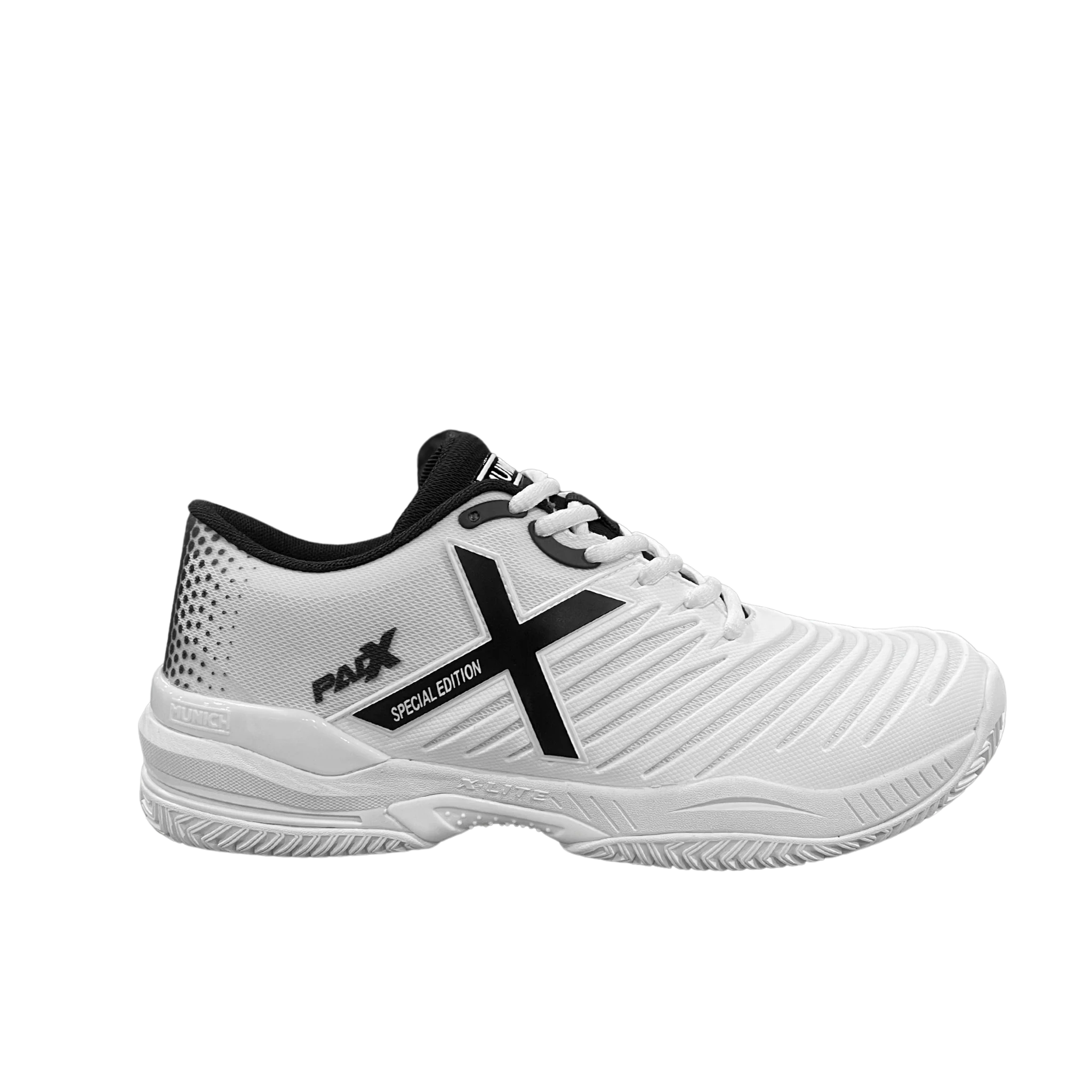 Munich Padx Special White | Padel Shoes - Image 3