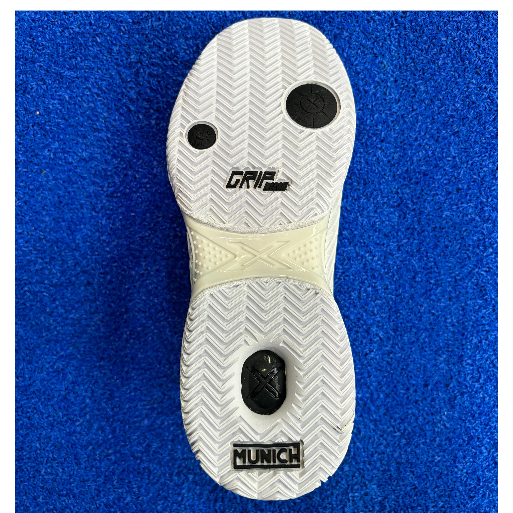 Munich Padx Special White | Padel Shoes - Image 4