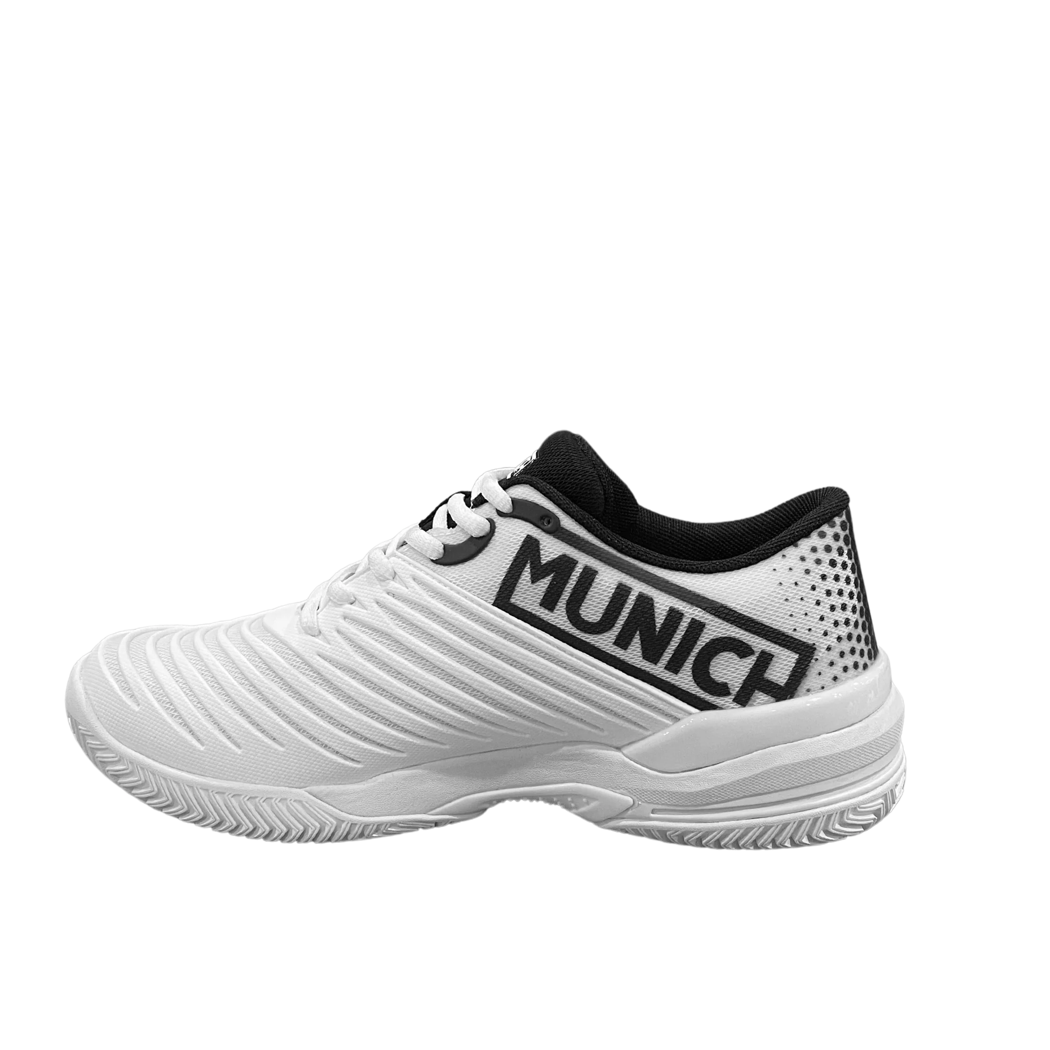Munich Padx Special White | Padel Shoes - Image 5