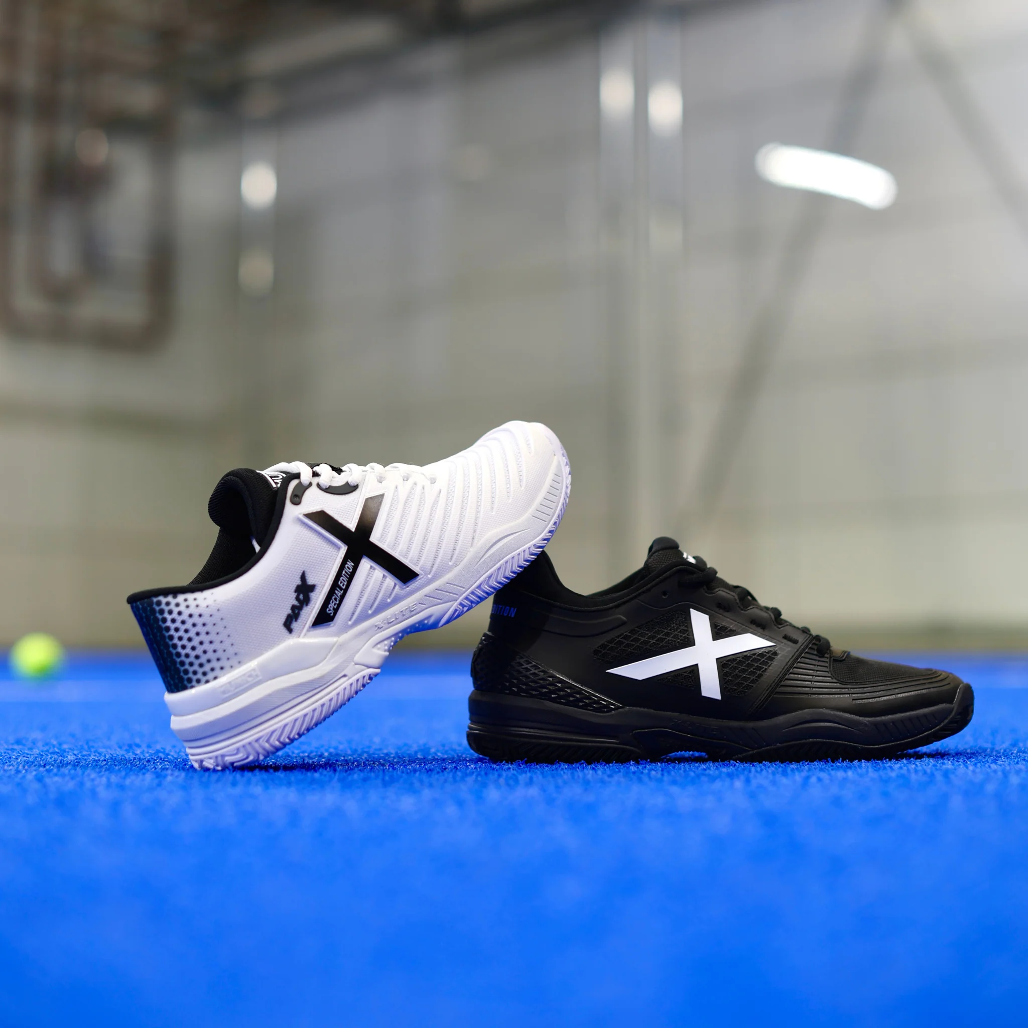 Munich Padx Special White | Padel Shoes - Image 6